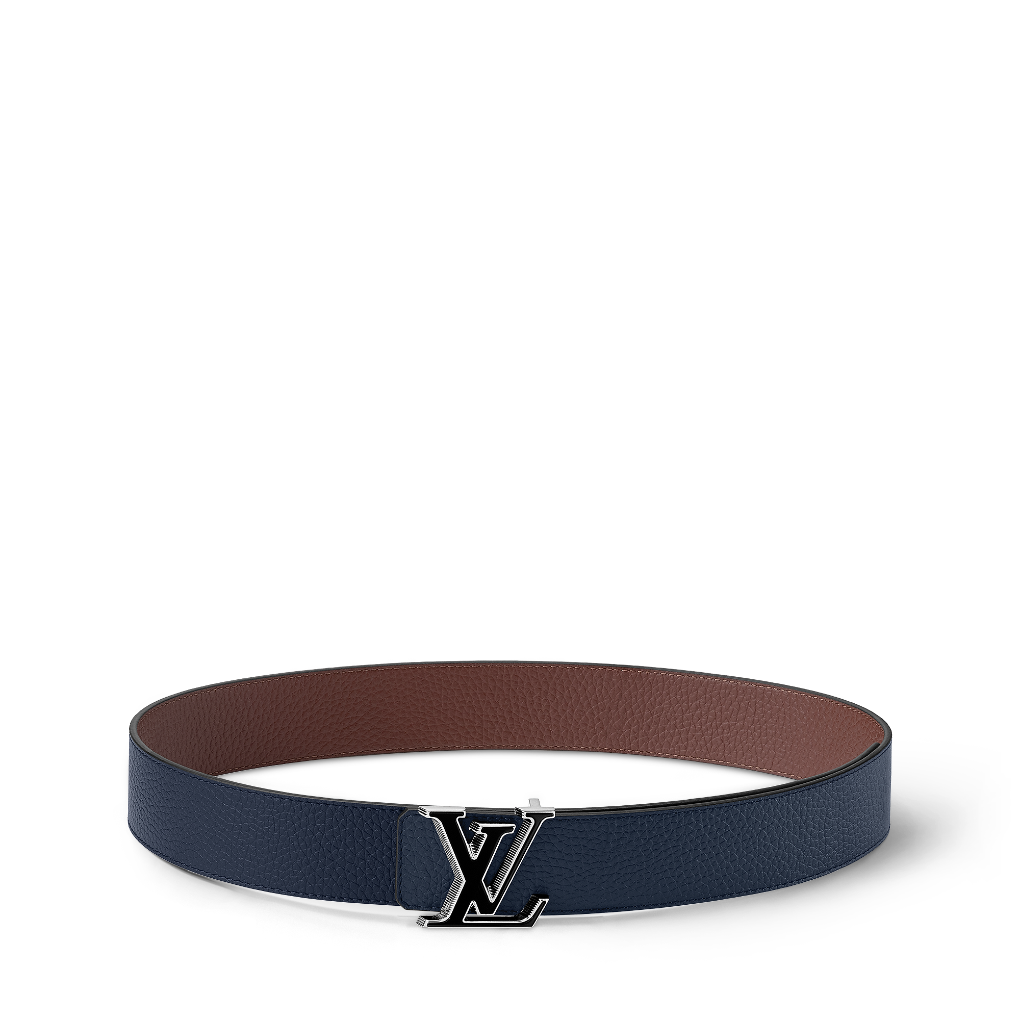 ベルト・LV ティルト リバース トリヨン 40MM