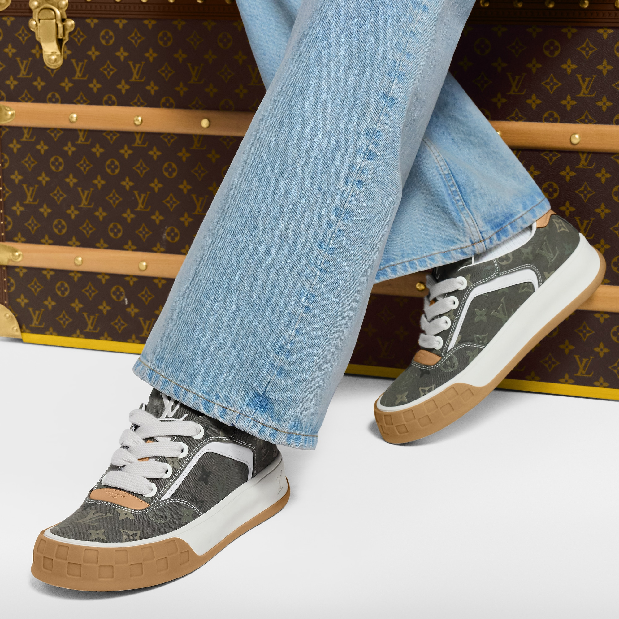LV ティルテッド スニーカー - 画像 (7)