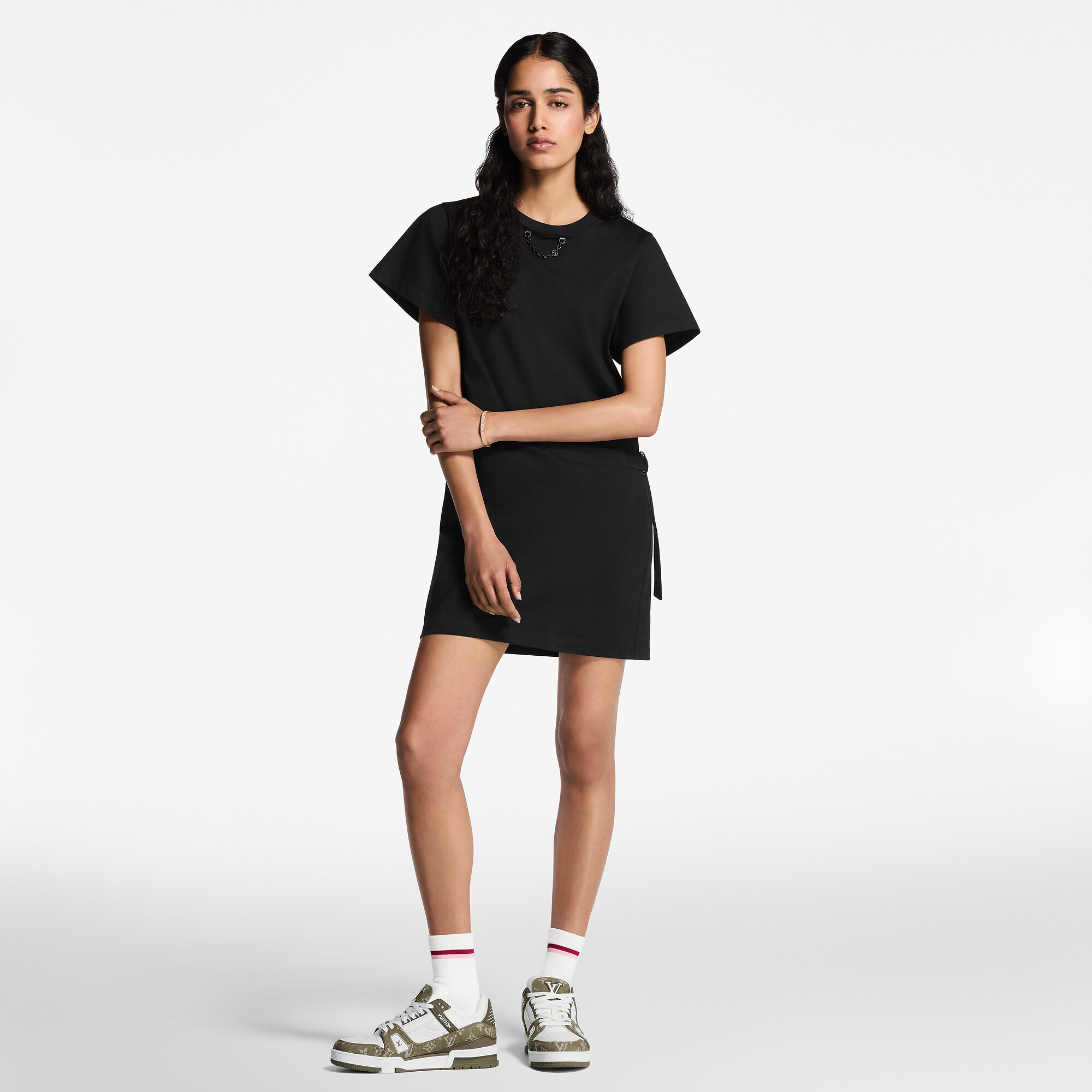 LV トレイナー スニーカー