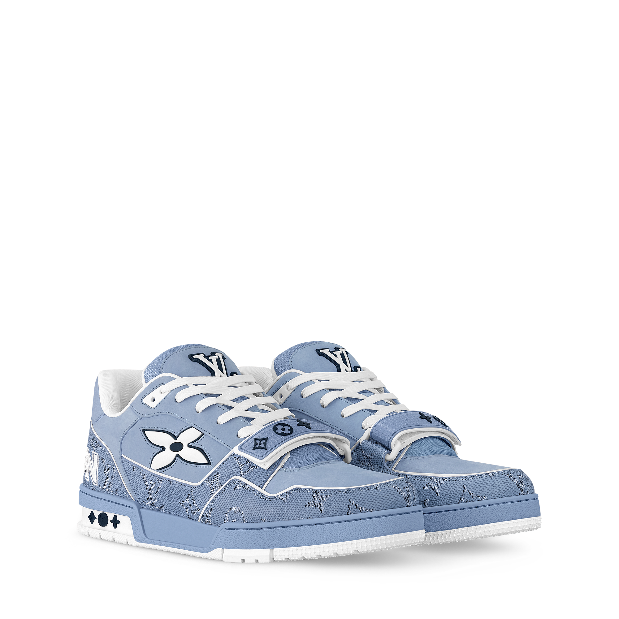 LV トレイナー スニーカー - 画像 (2)