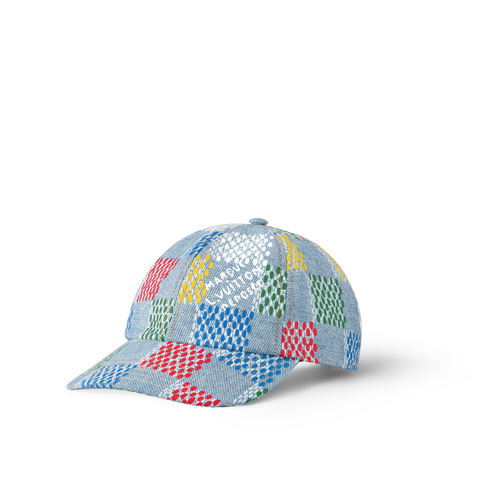 キャップ・LV バーズ ダミエ - 画像 (3)
