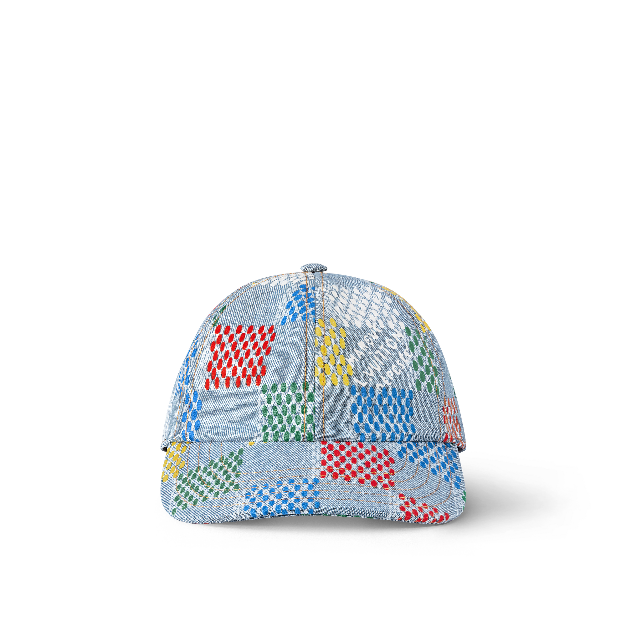 キャップ・LV バーズ ダミエ - 画像 (2)