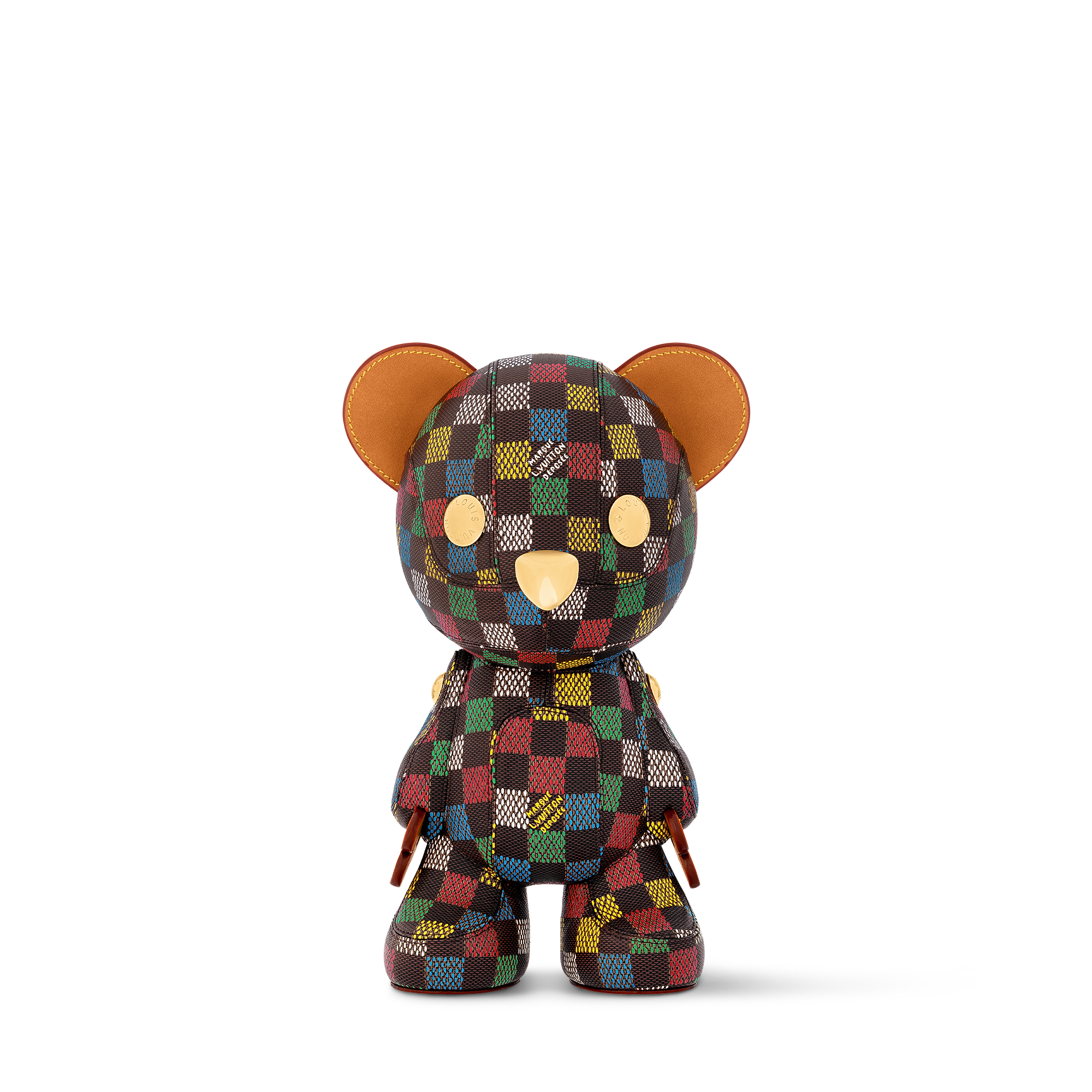 ルイ･LV バーズ ダミエ