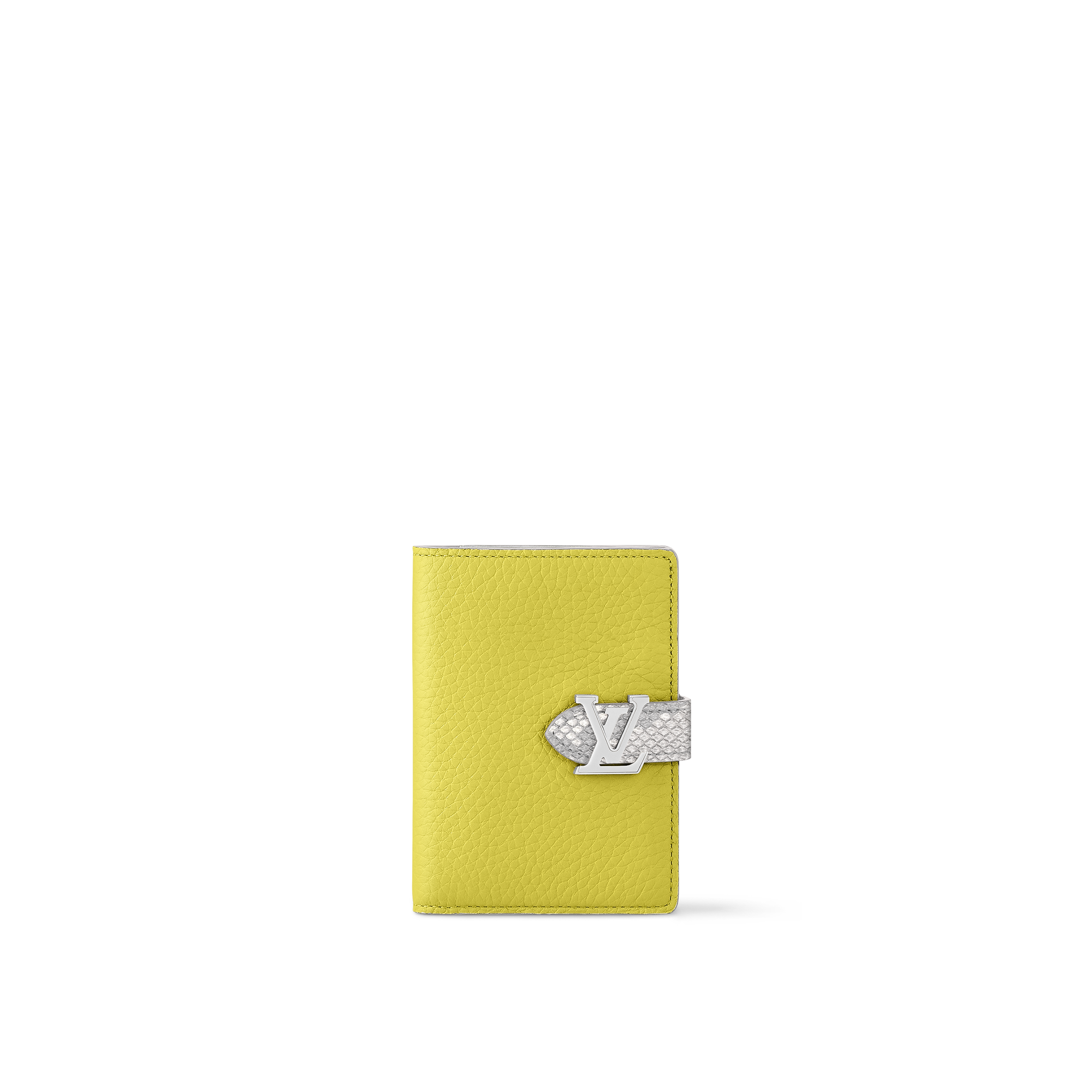 LV ヴェルティカル ウォレット コンパクト