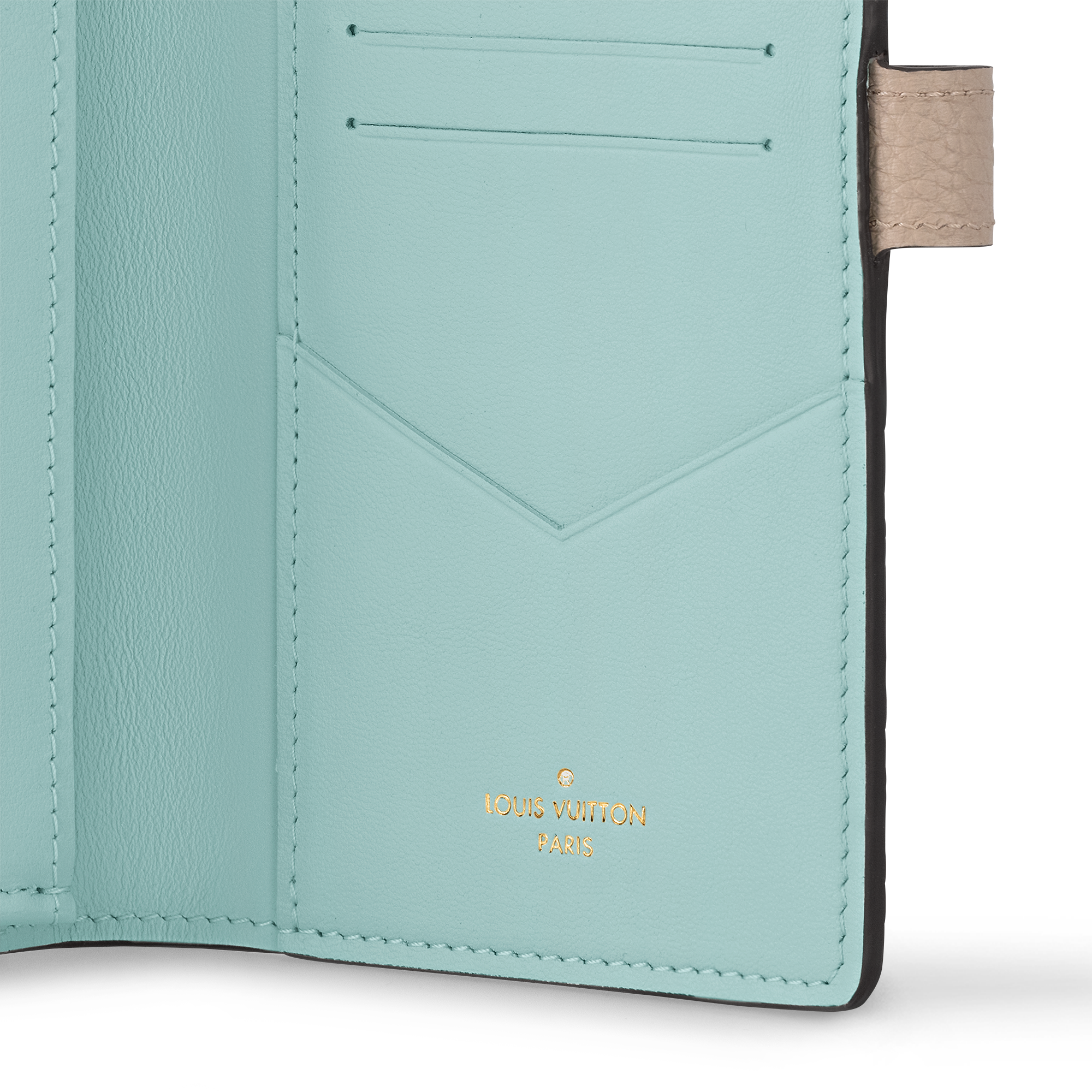 LV ヴェルティカル ウォレット - 画像 (4)