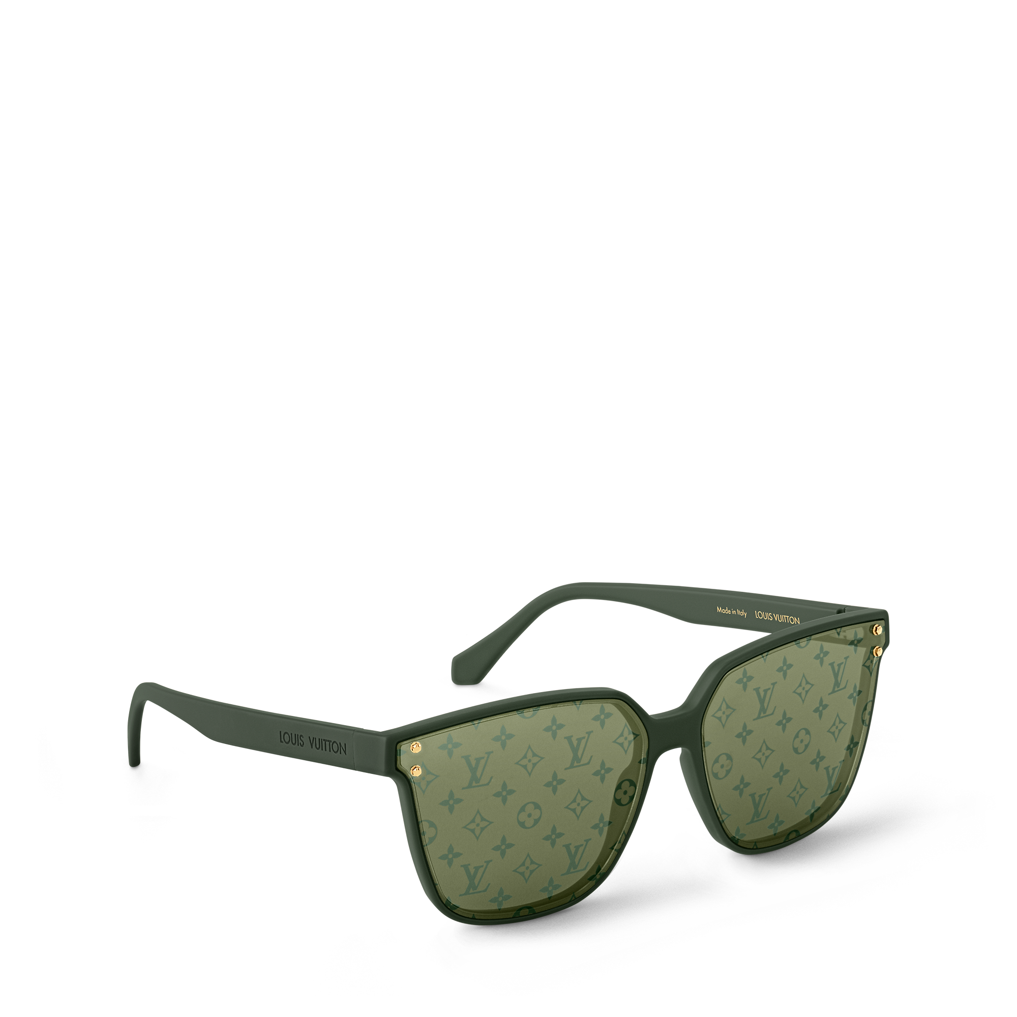 サングラス・LV ワイメア ラージ スクエア - 画像 (2)