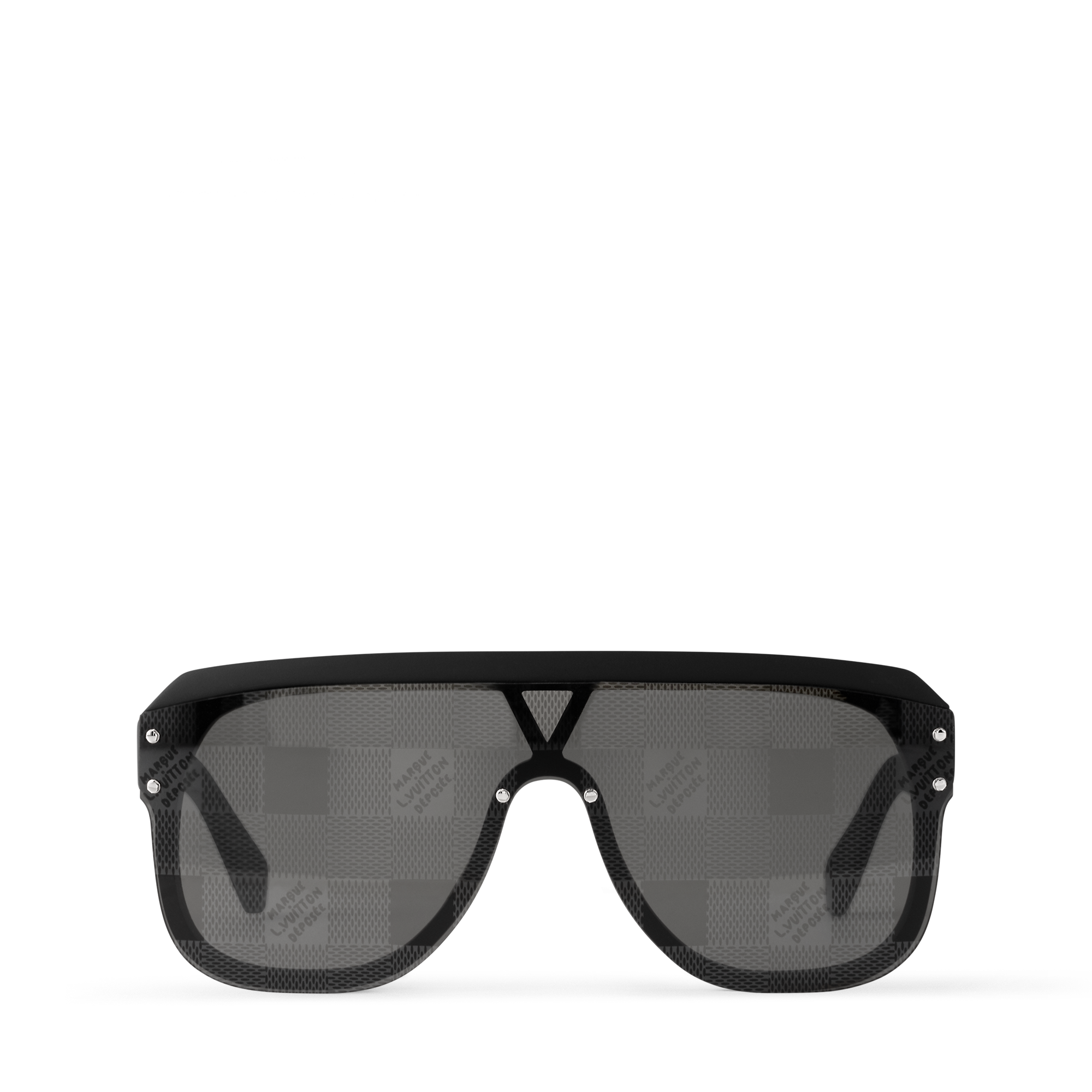 サングラス・LV ワイメア マスク ラウンド - 画像 (3)