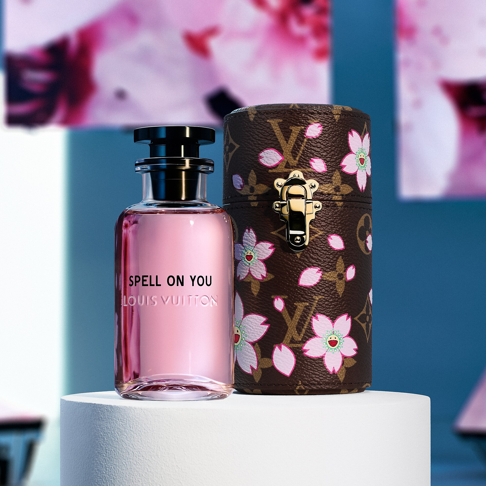 LV × TMトラベルケース (100ML) - 画像 (2)