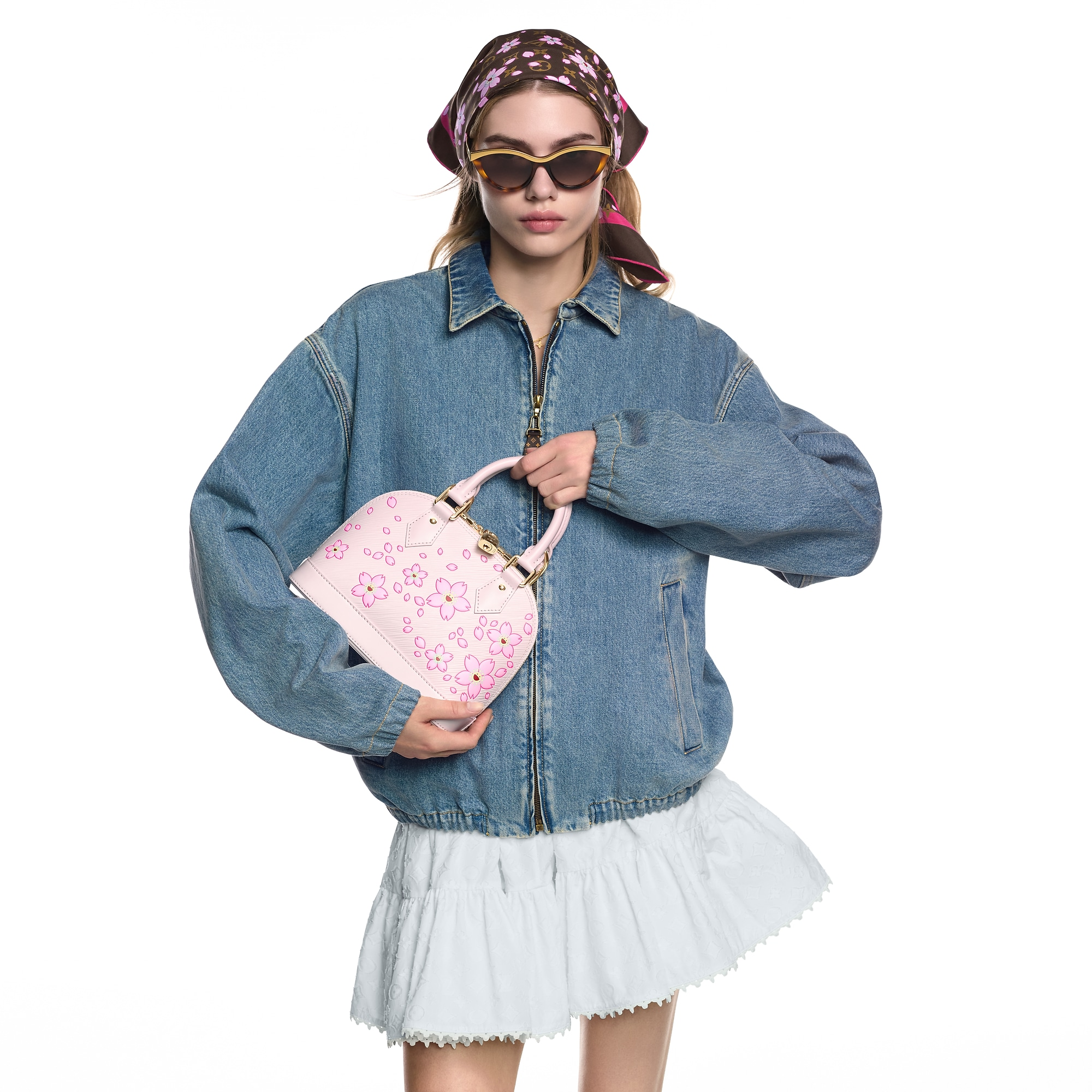 LV × TM アルマ BB