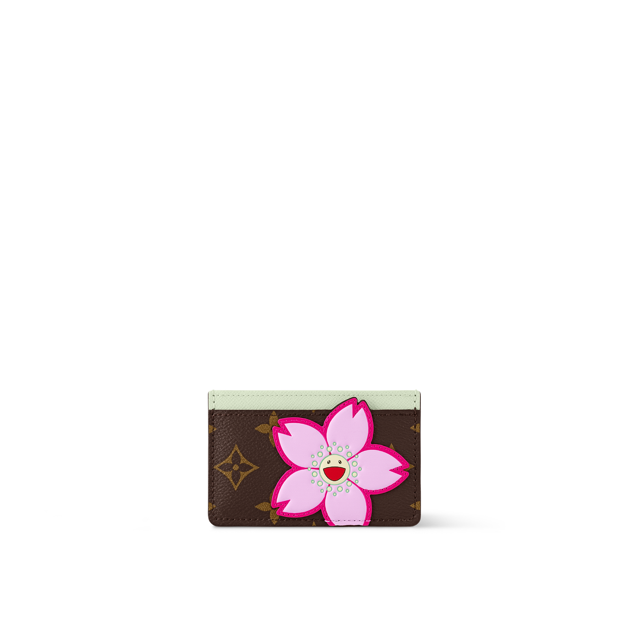 LV × TM カードケース ポルト カルト･サーンプル
