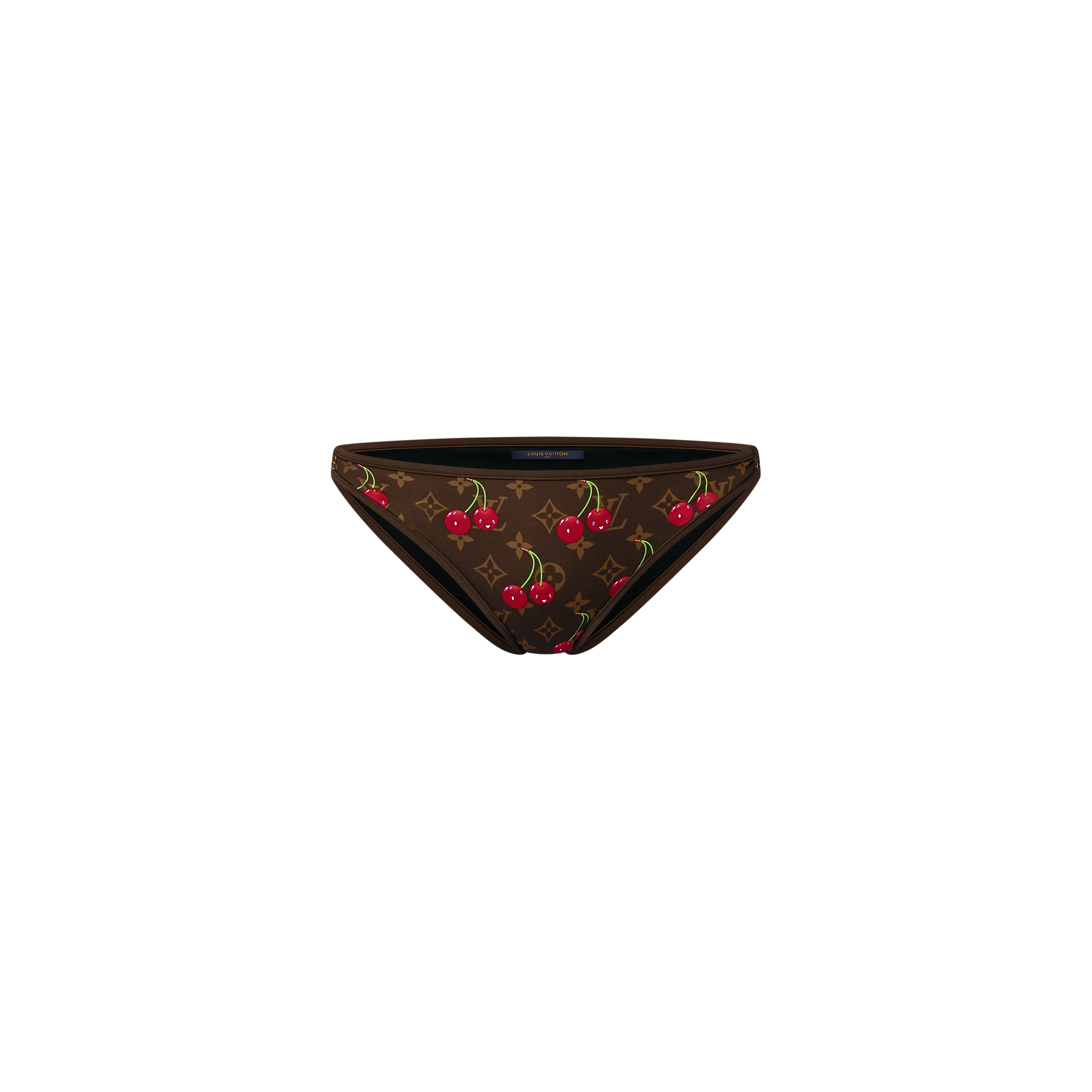 LV × TM チェリー ビキニボトム - 画像 (2)
