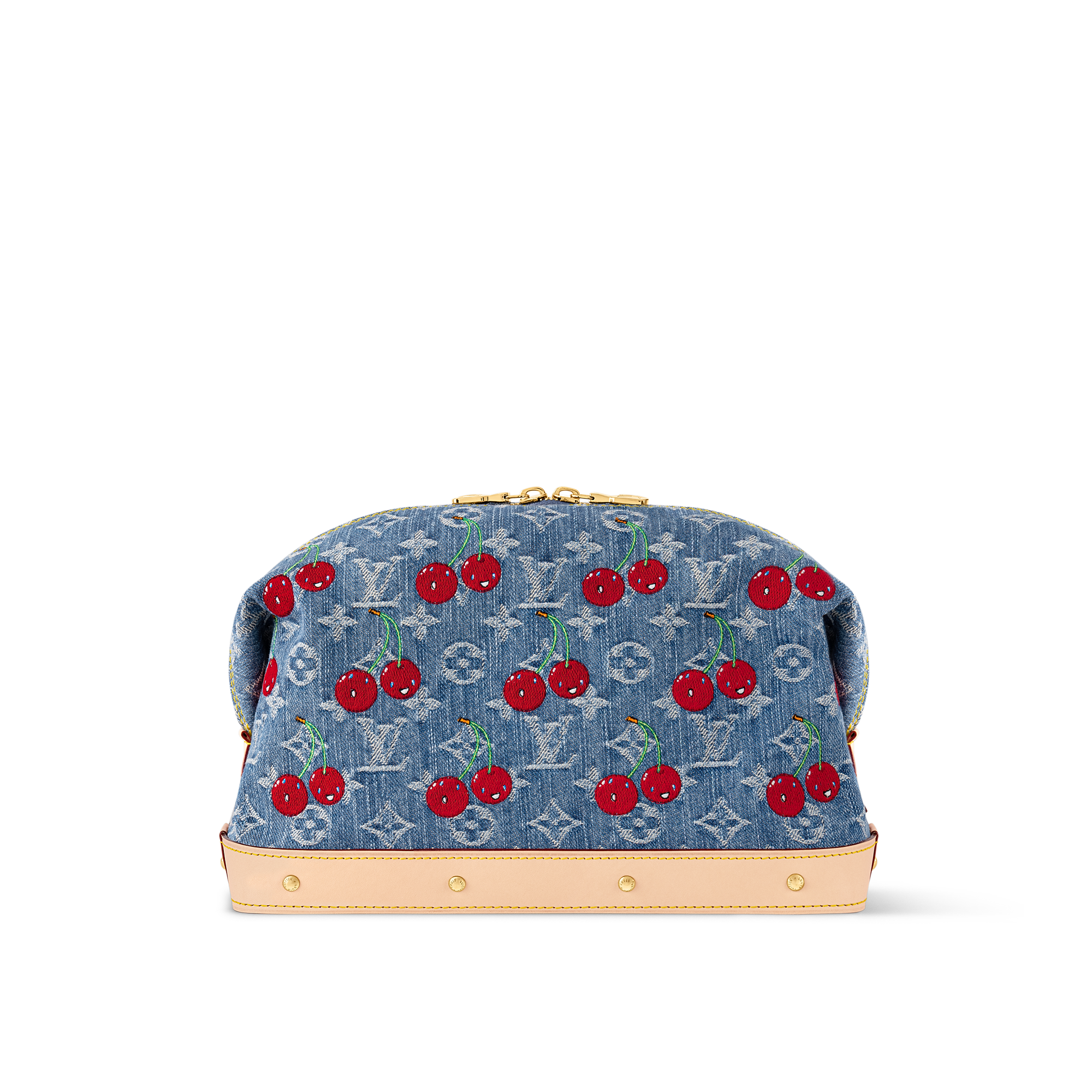 LV × TM ポシェット･コスメティック GM