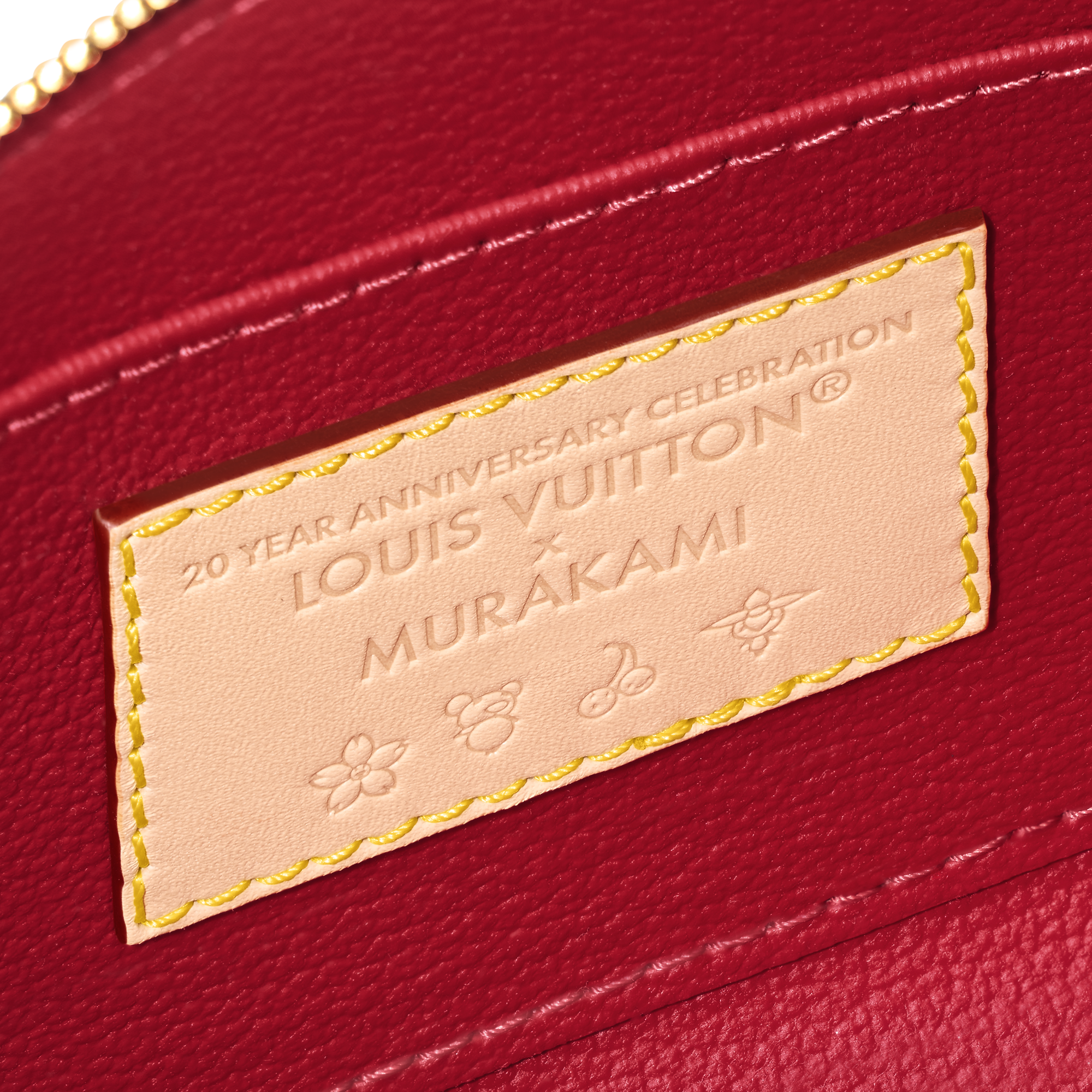 LV × TM ポシェット・コスメティック PM - 画像 (5)