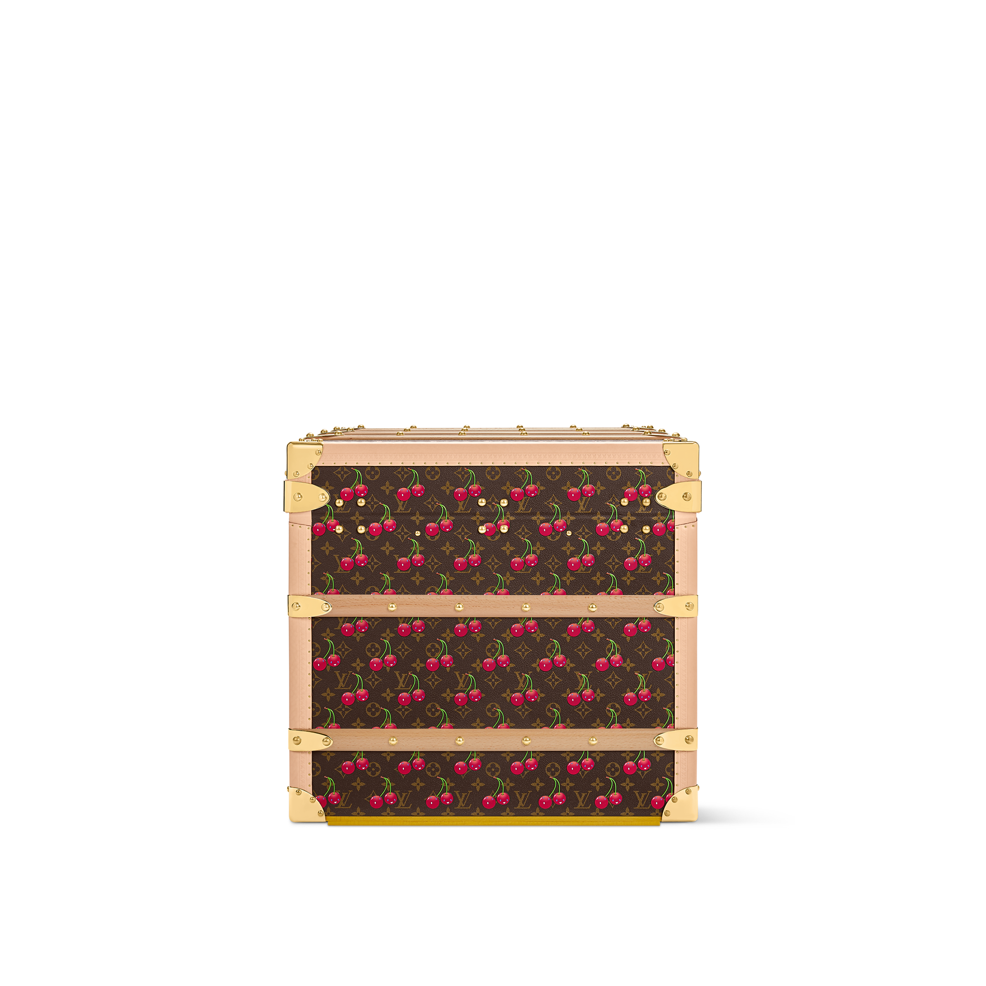 LV × TM クーリエ・ロジン カレ ドロワット - 画像 (5)