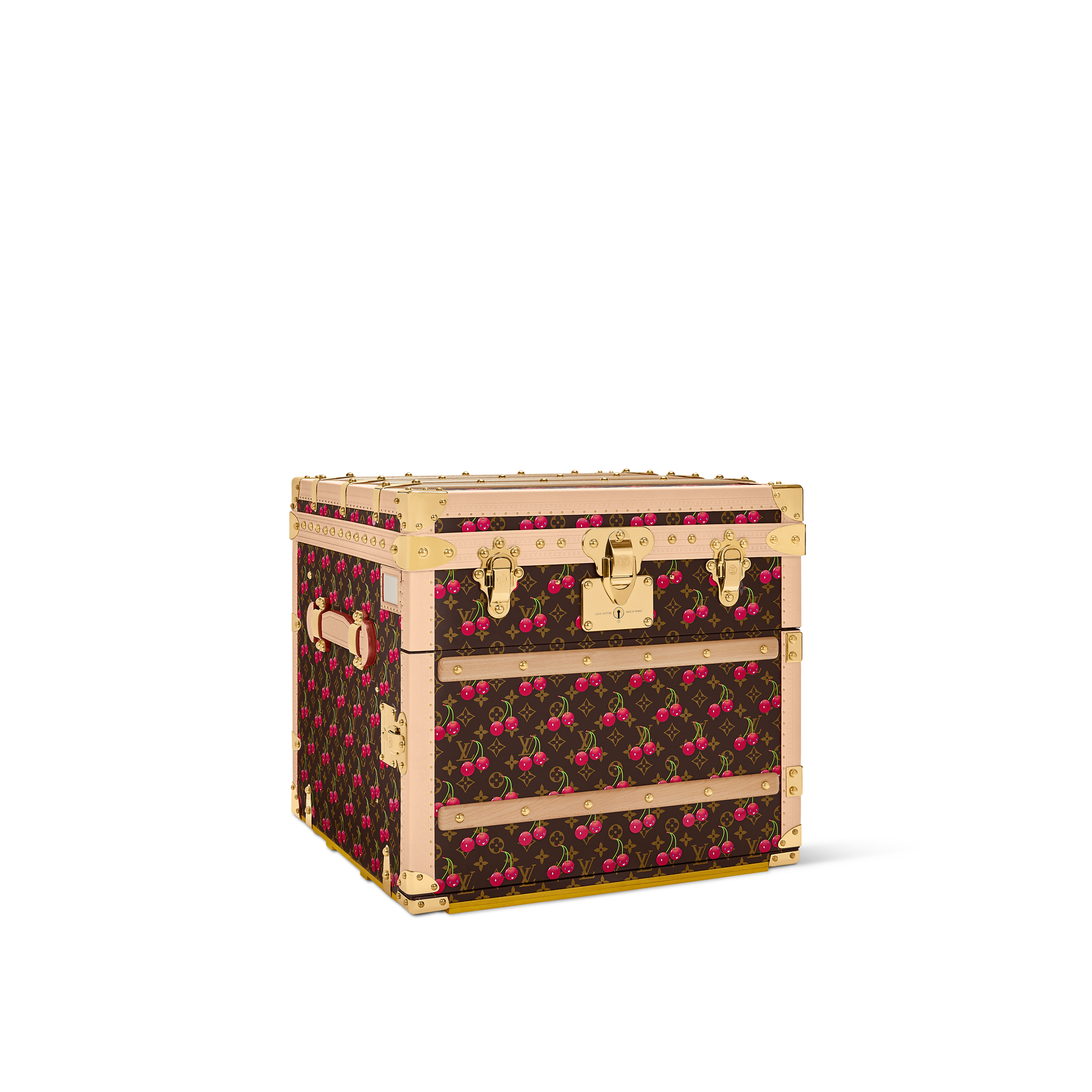 LV × TM クーリエ・ロジン カレ ドロワット - 画像 (2)
