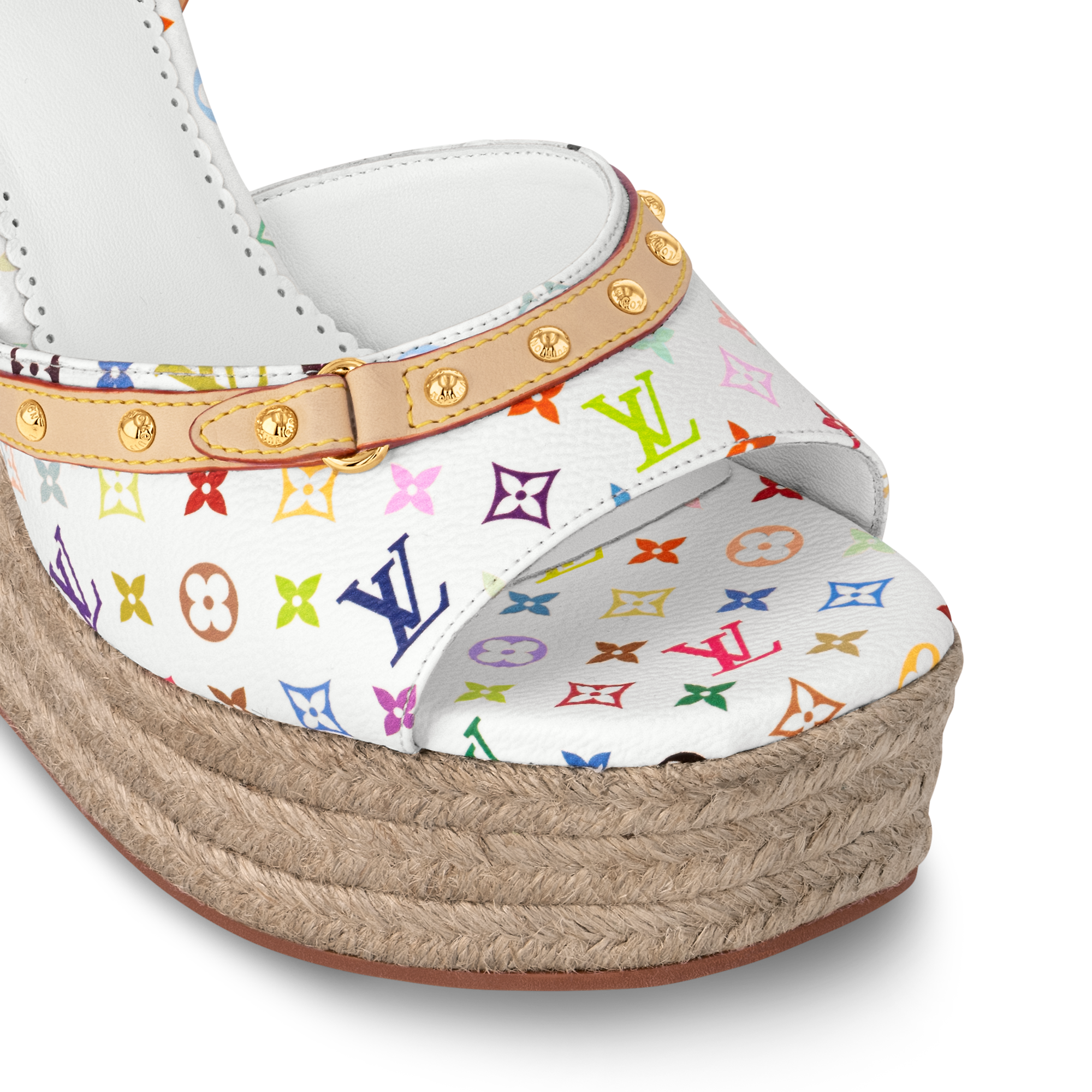 LV × TM ヘリオス サンダル - 画像 (4)