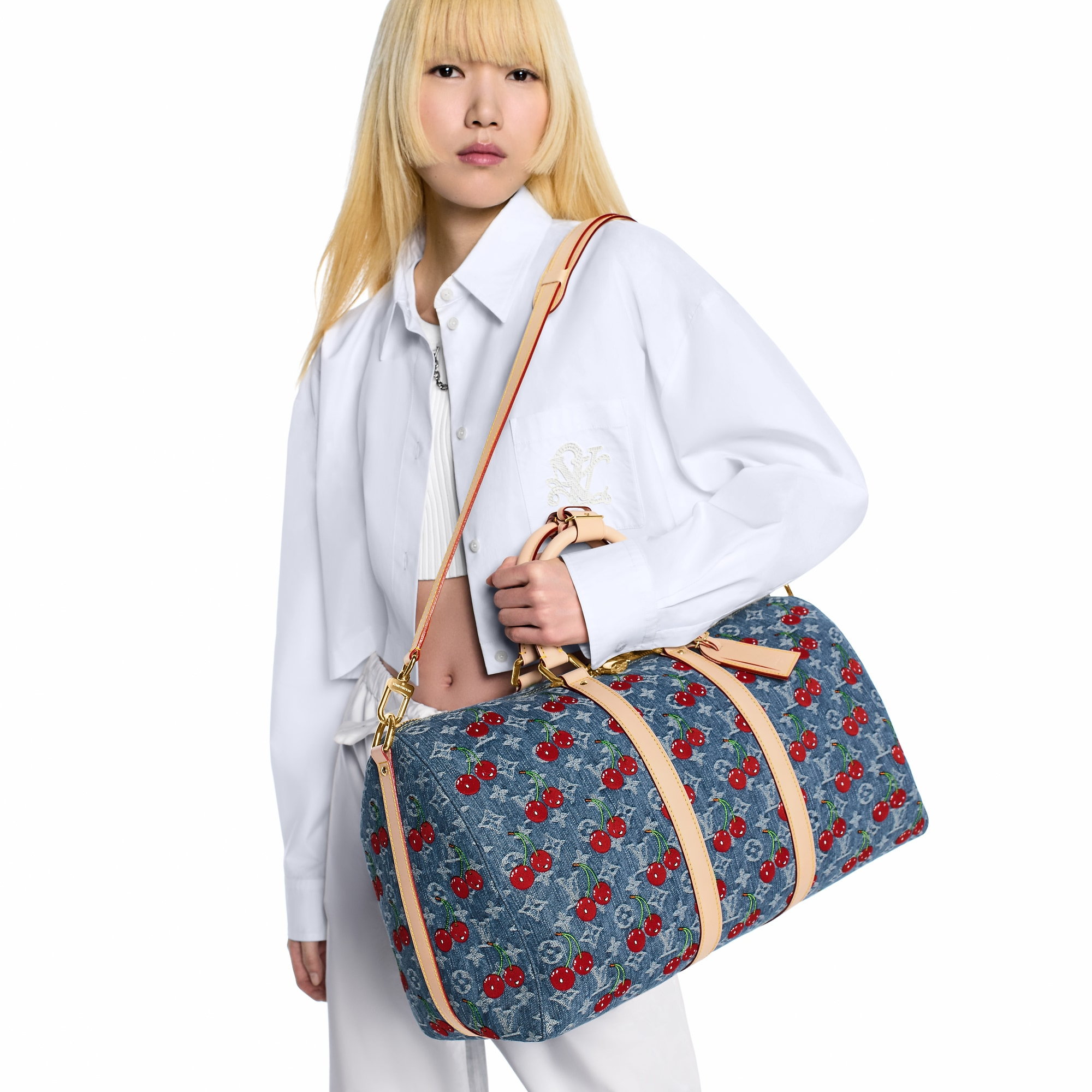 LV × TM キーポル・バンドリエール 45 - 画像 (7)