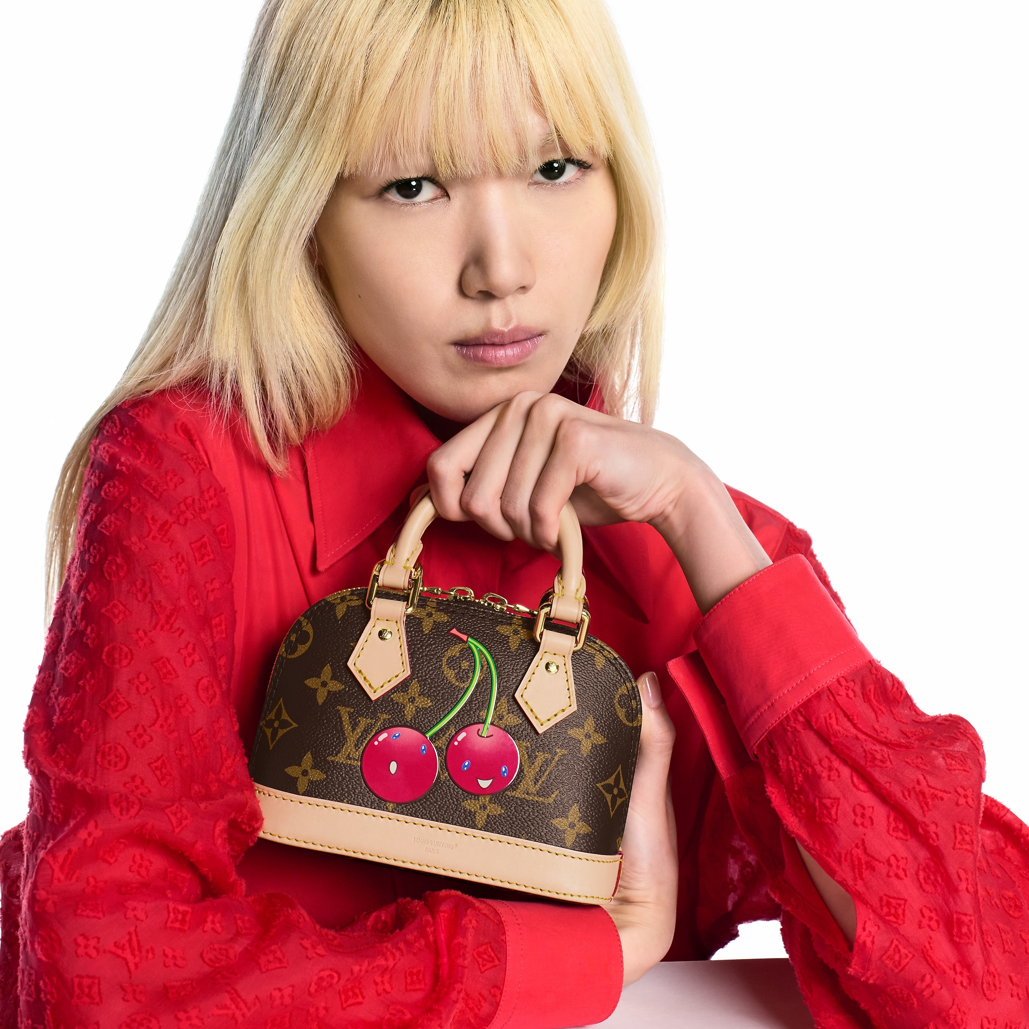 LV × TM ナノ･アルマ