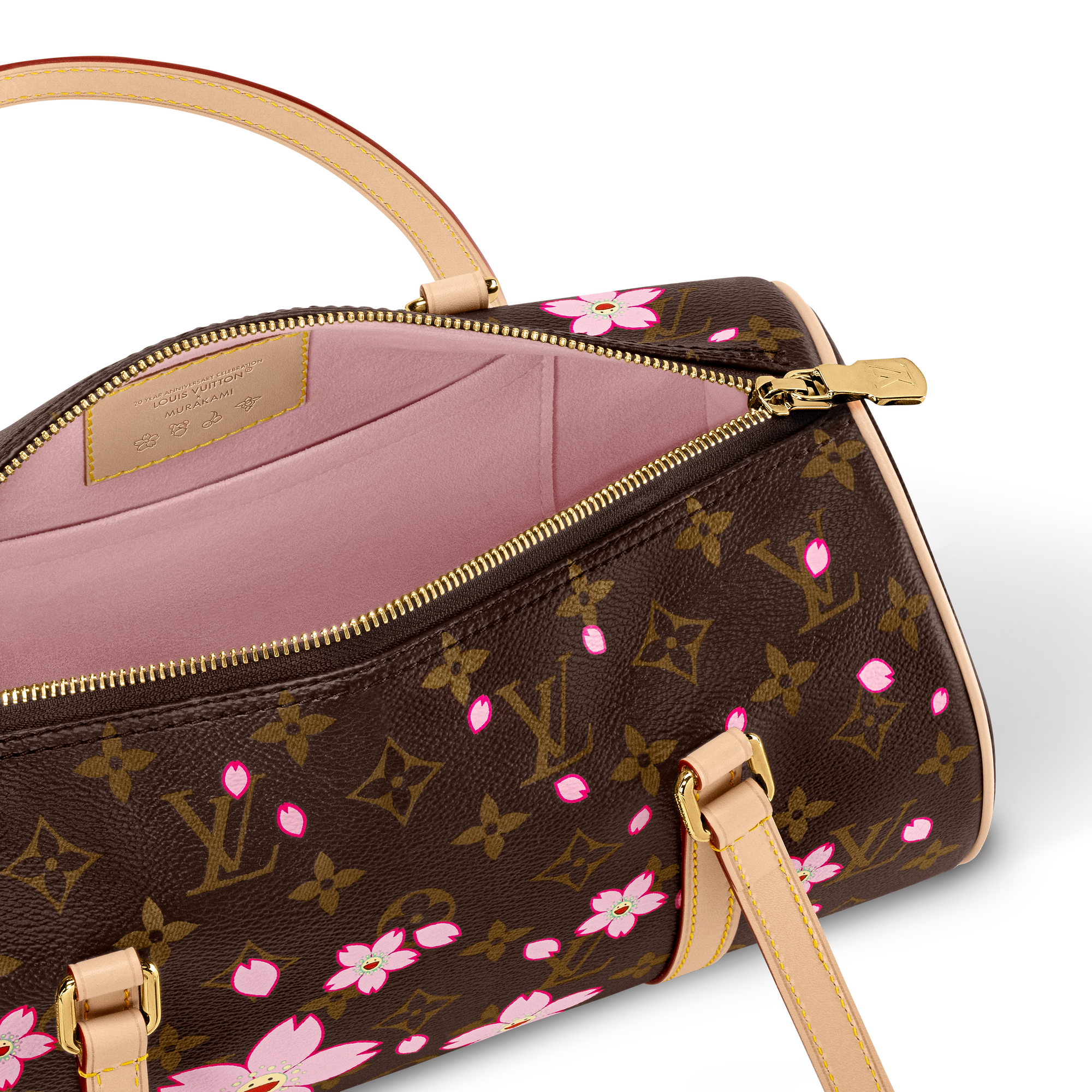 LV × TM パピヨン MM - 画像 (4)