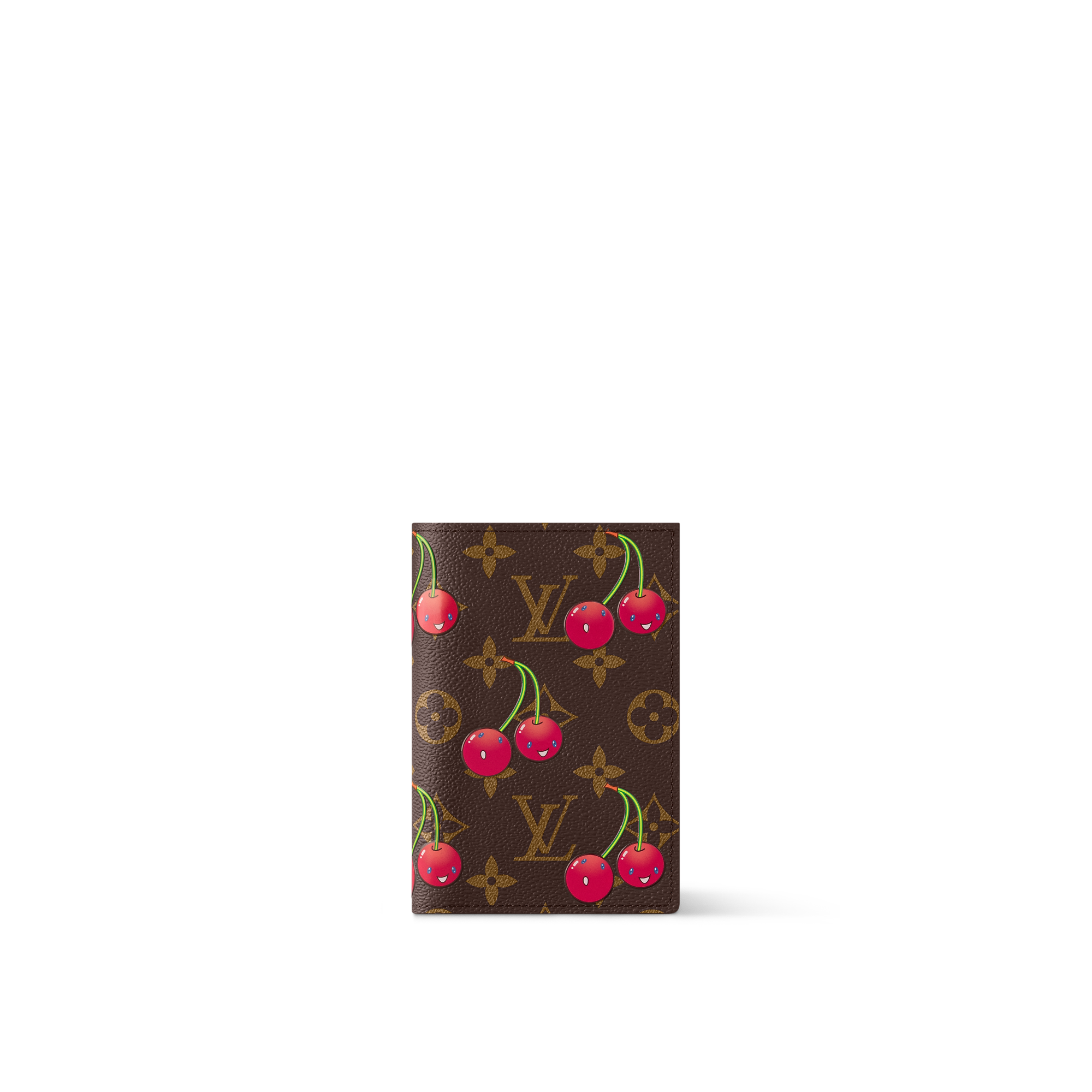 LV × TM クーヴェルテュール･パスポール NM