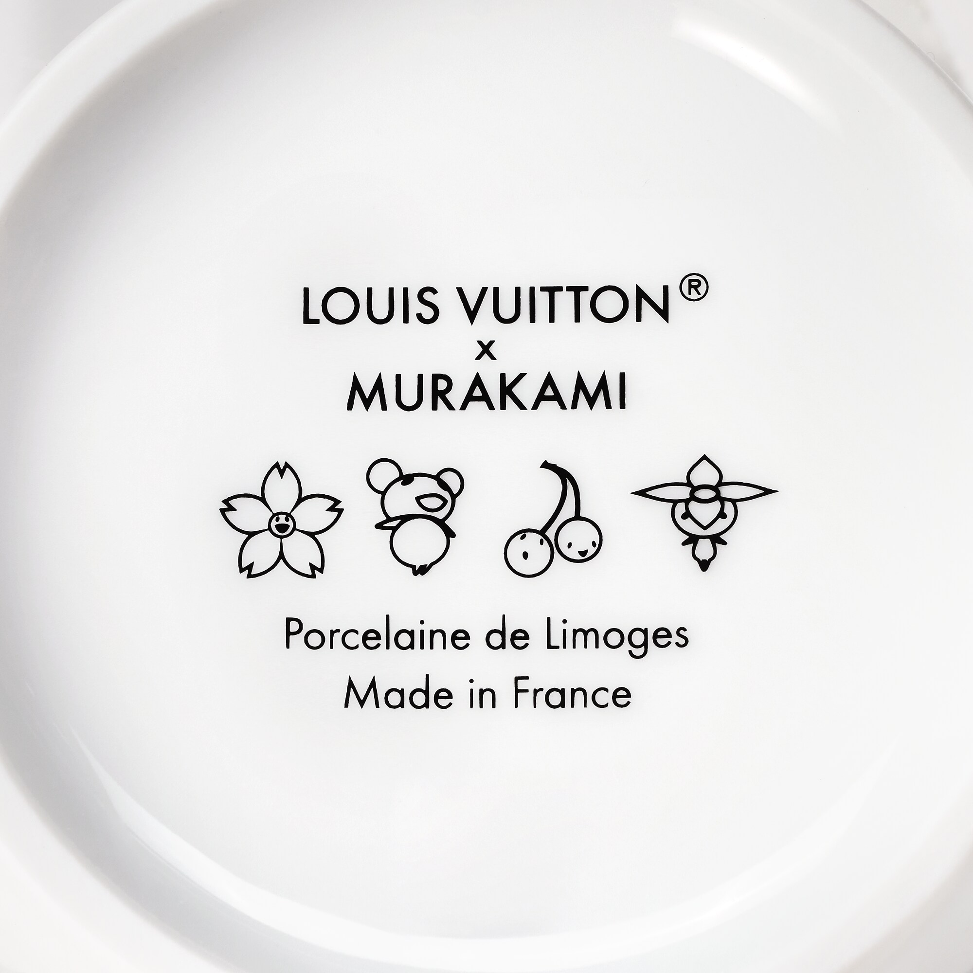 LV × TM Set of 2 Teacups and Saucers - 画像 (6)