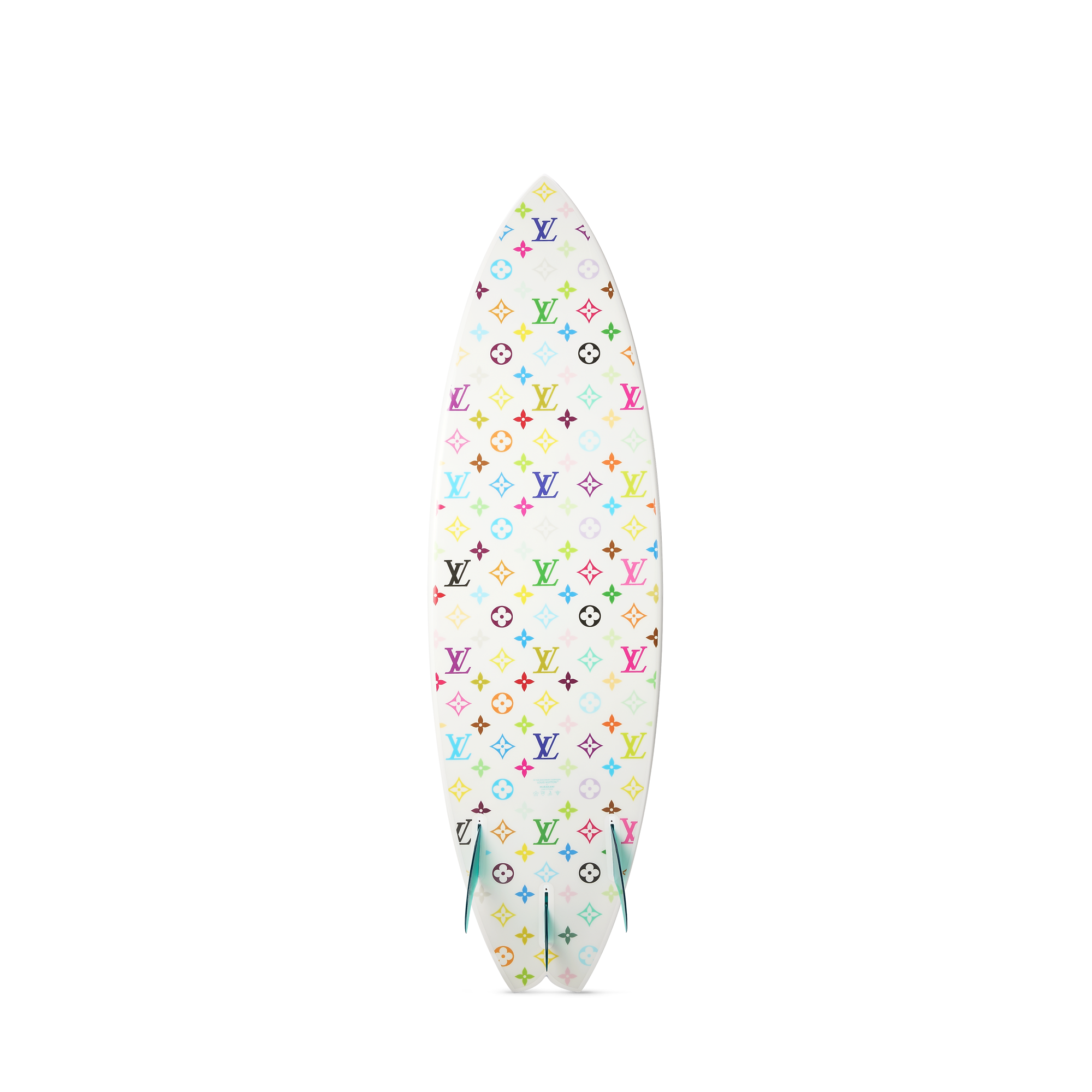 LV × TM Shortboard - 画像 (3)
