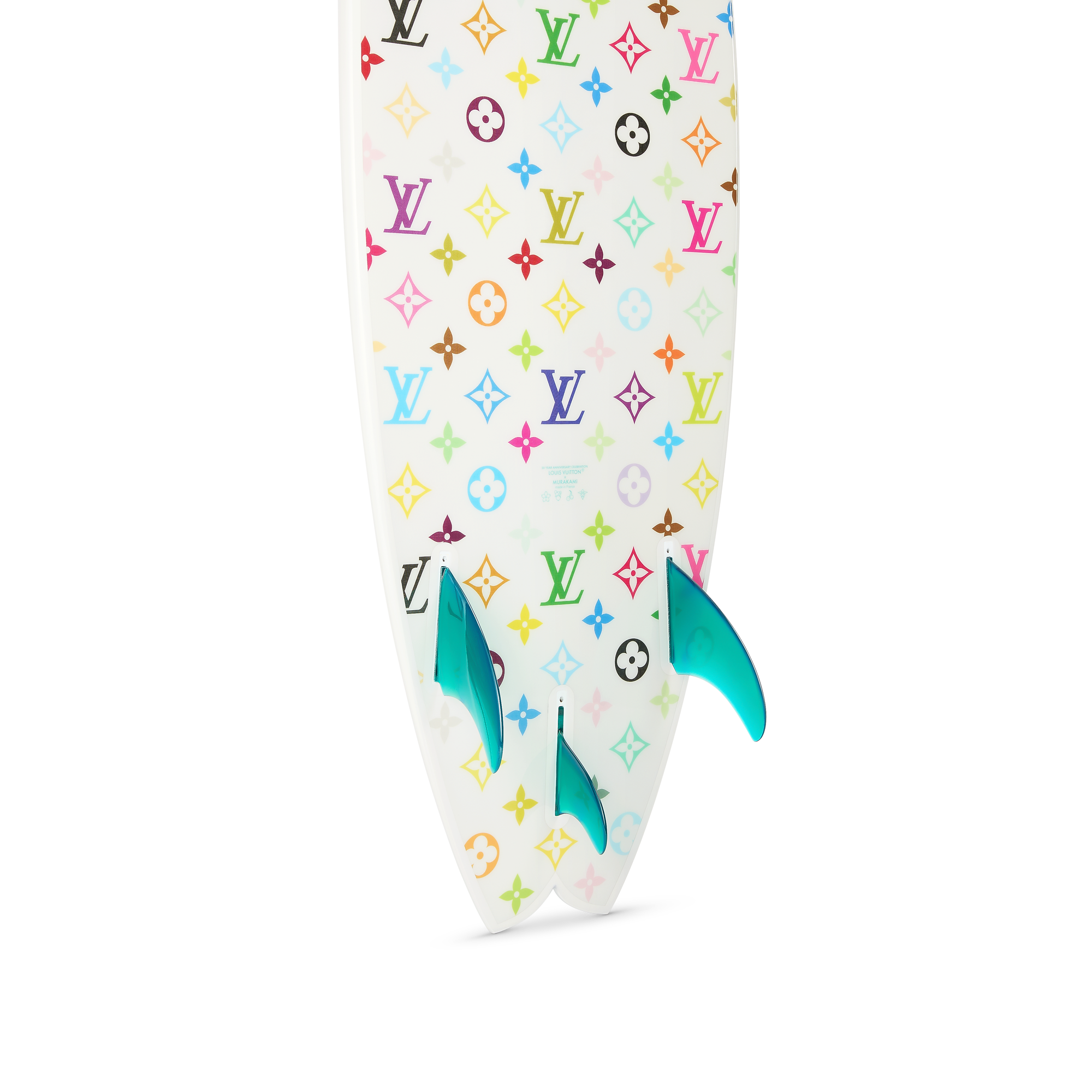 LV × TM Shortboard - 画像 (2)
