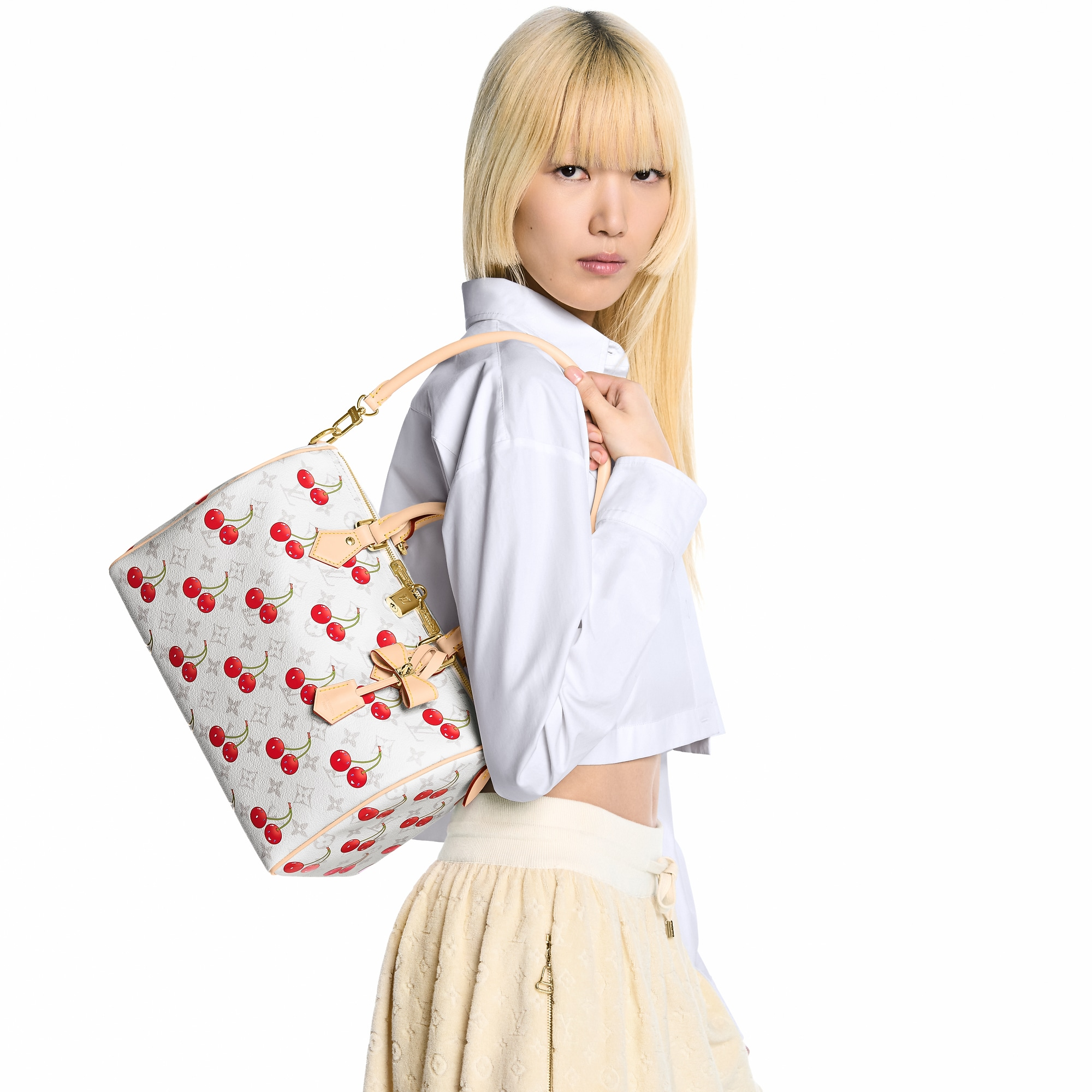 LV × TM スピーディ･バンドリエール 30
