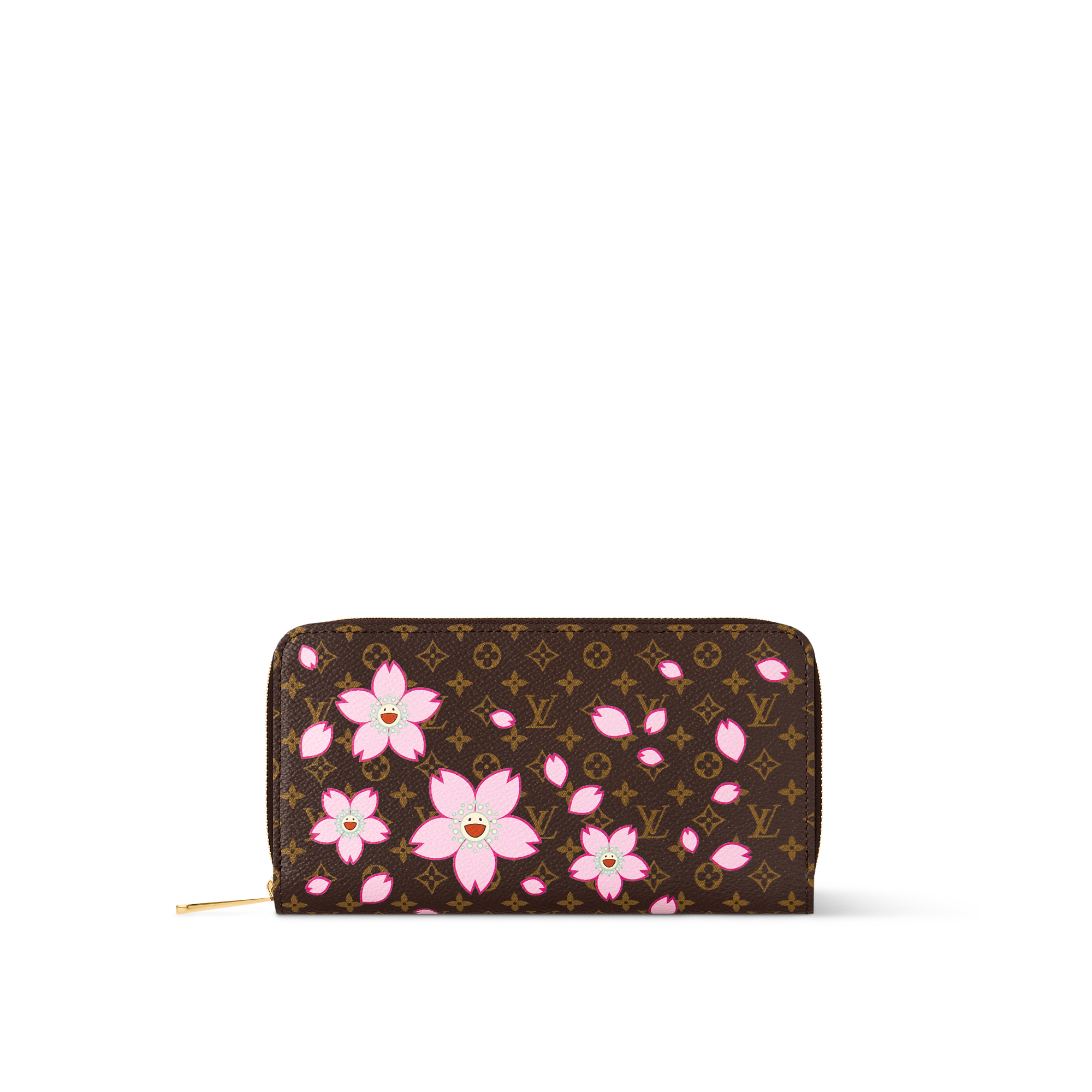 LV × TM ジッピー･ウォレット