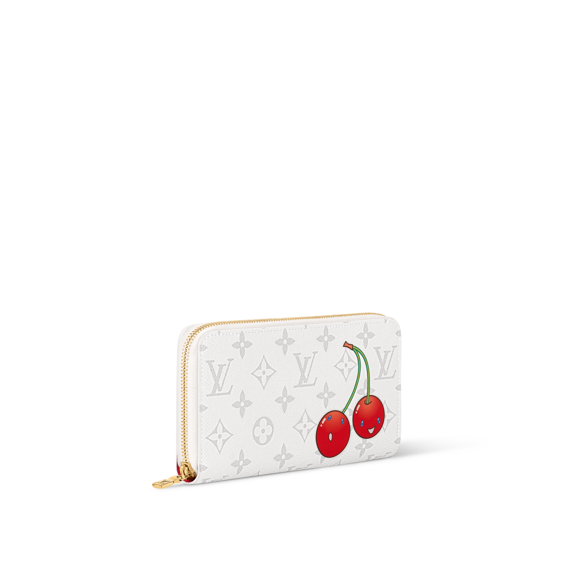 LV × TM ジッピー・ウォレット - 画像 (2)