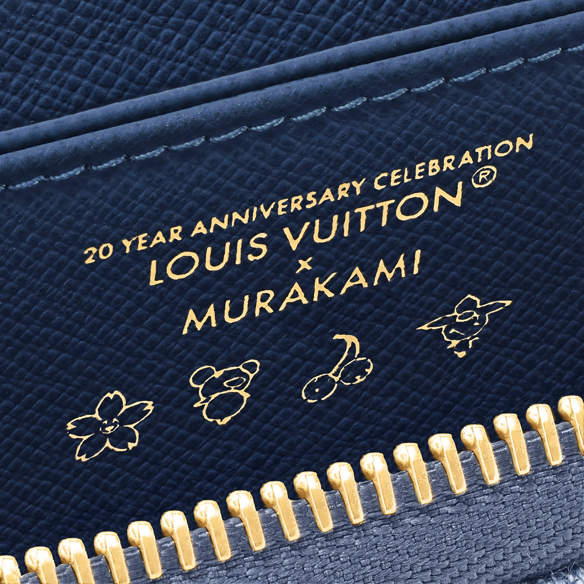 LV × TM ジッピー・ウォレット - 画像 (5)