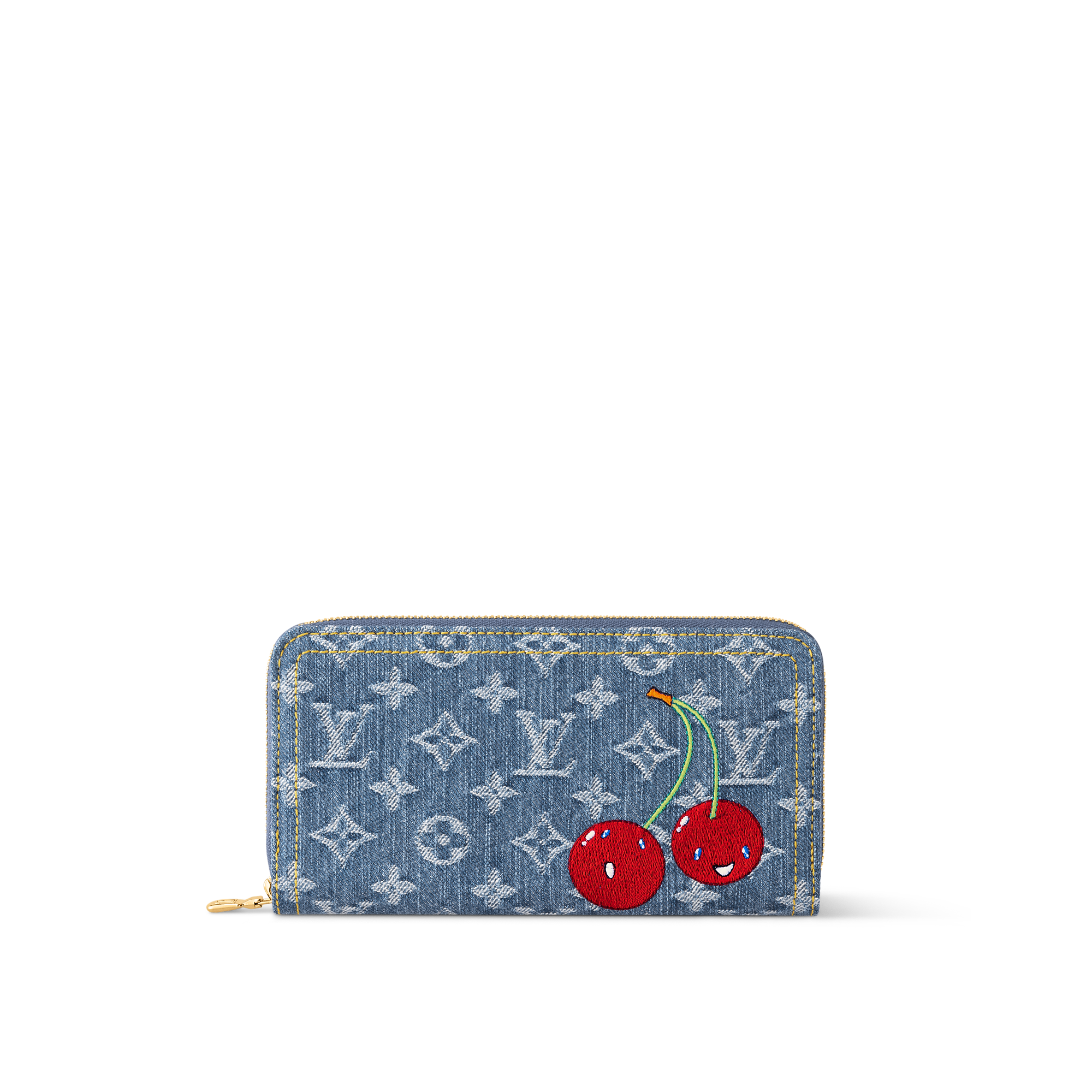 LV × TM ジッピー･ウォレット