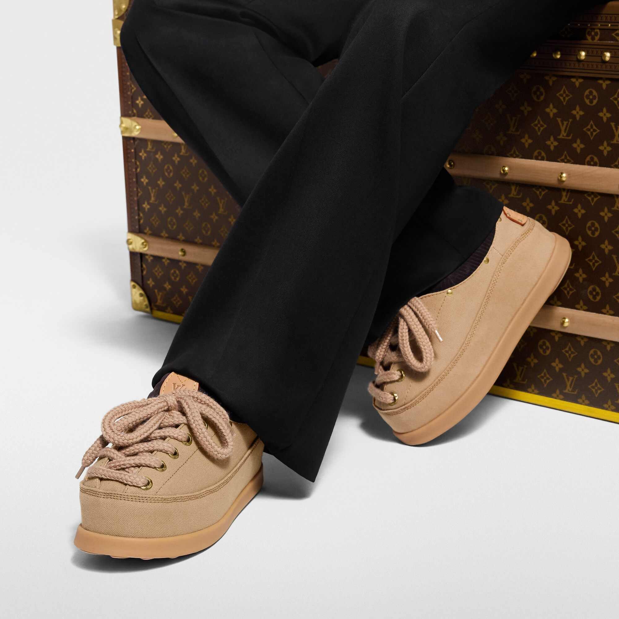 LV イエティ レースアップシューズ - 画像 (7)
