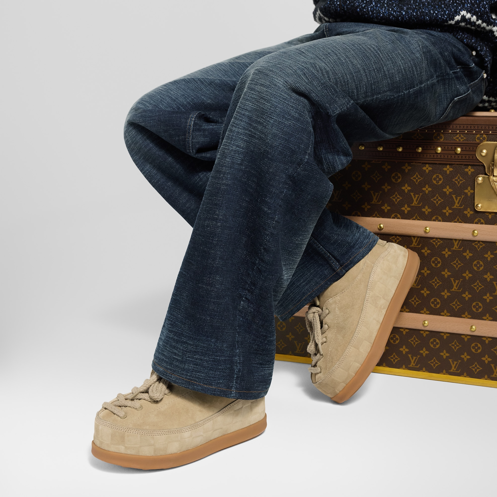 LV イエティ レースアップシューズ - 画像 (7)