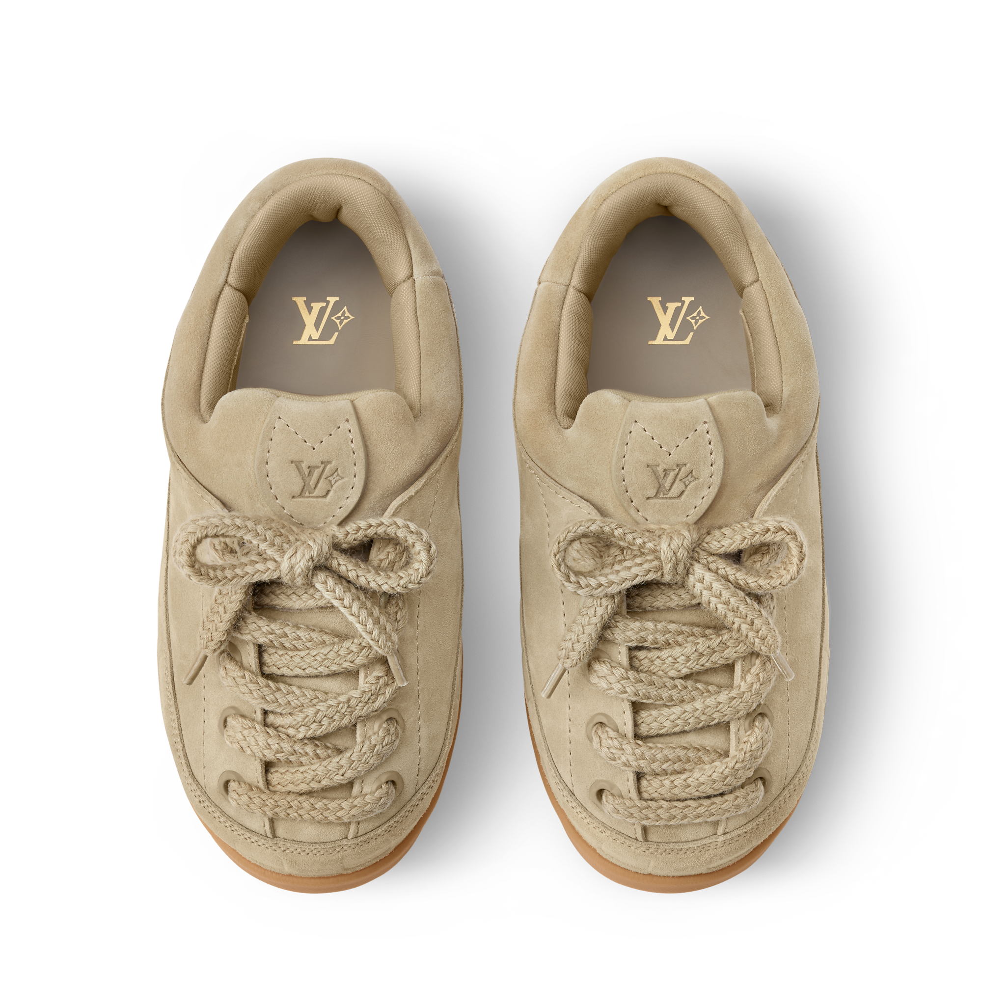 LV イエティ レースアップシューズ - 画像 (4)