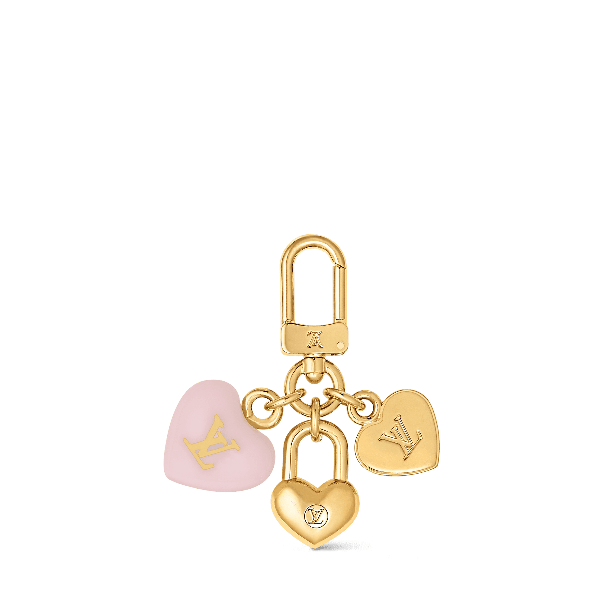 マイクロ チャーム･LV ハート