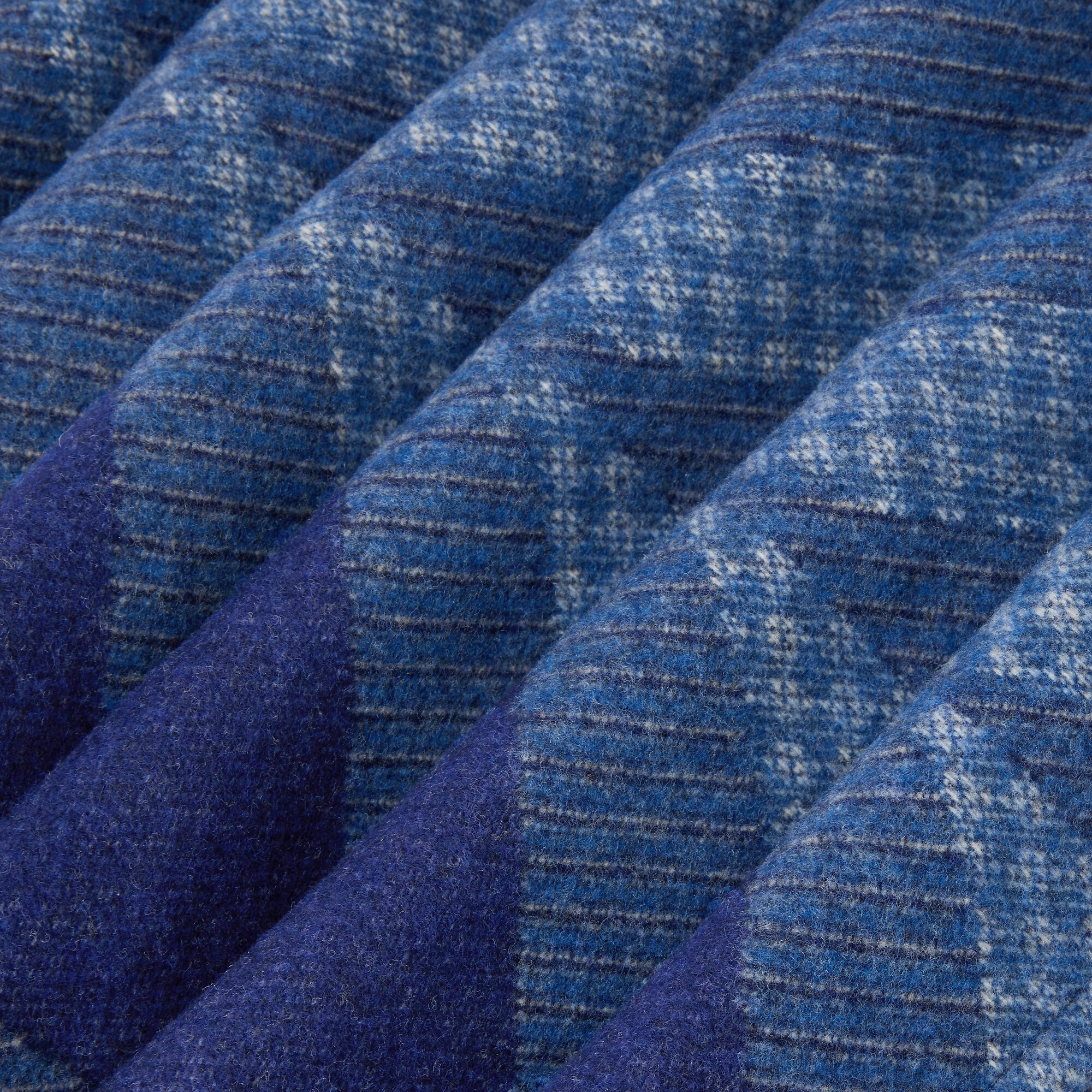 Mirage Damier Throw Blanket - 画像 (3)