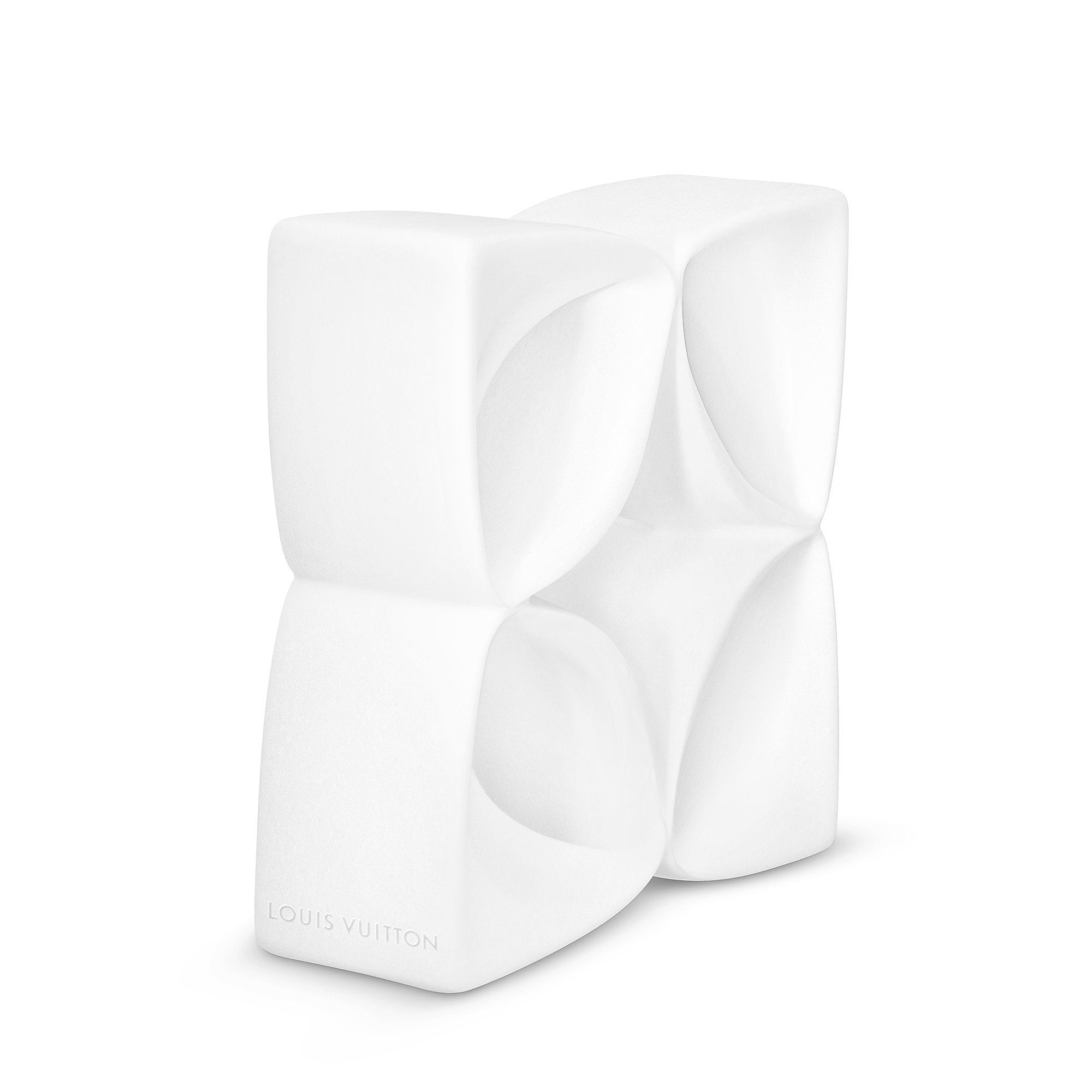 Monogram Flower Bookend - 画像 (2)