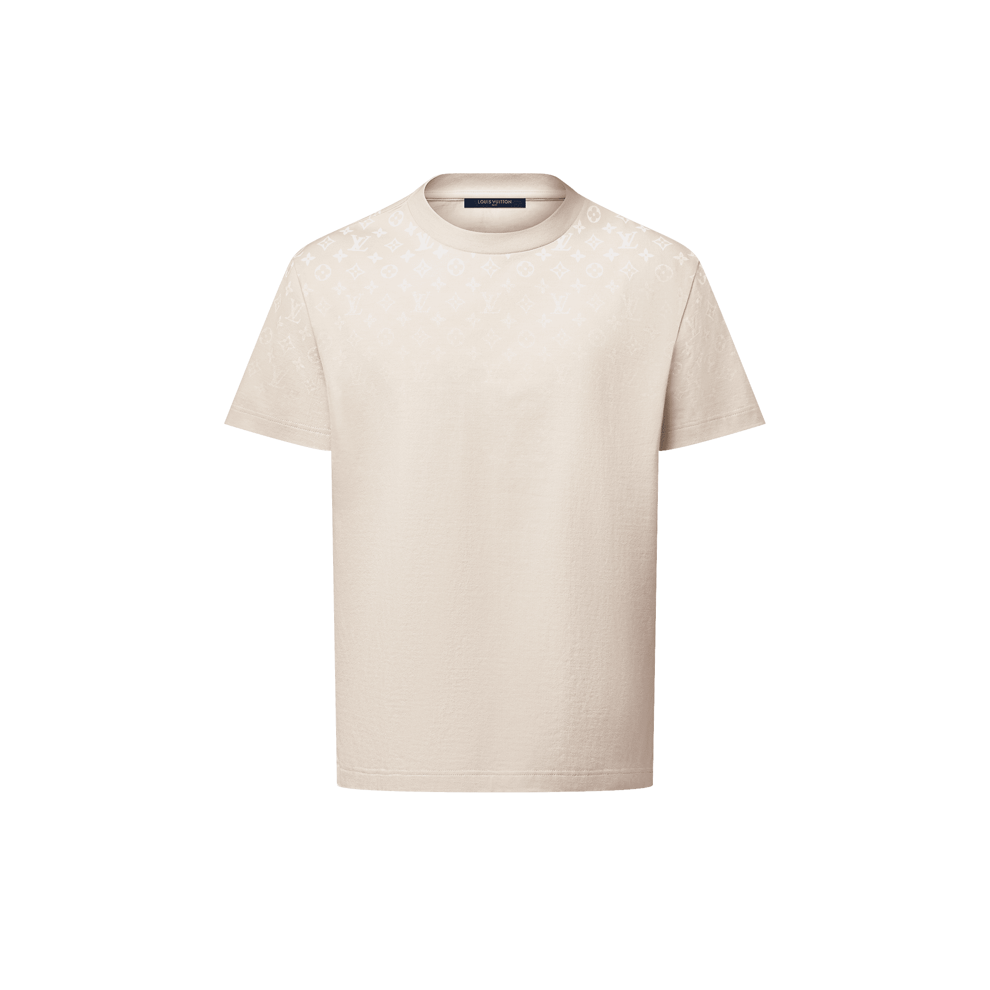 モノグラム グラディエント Tシャツ