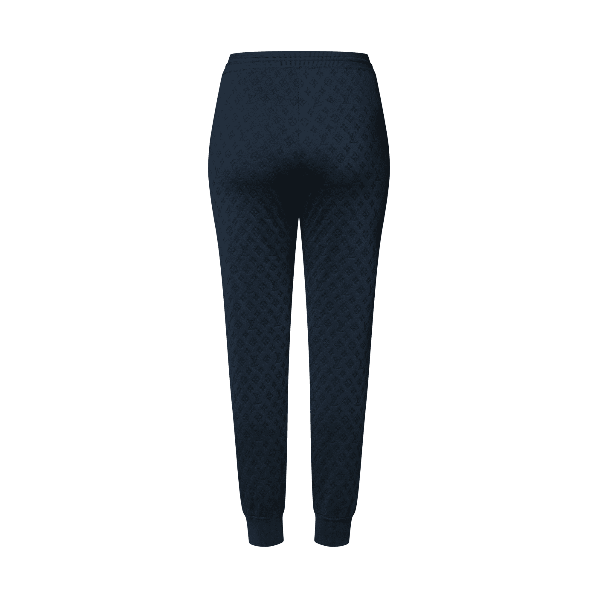 モノグラム ジャカードニット ジョギングパンツ - 画像 (3)