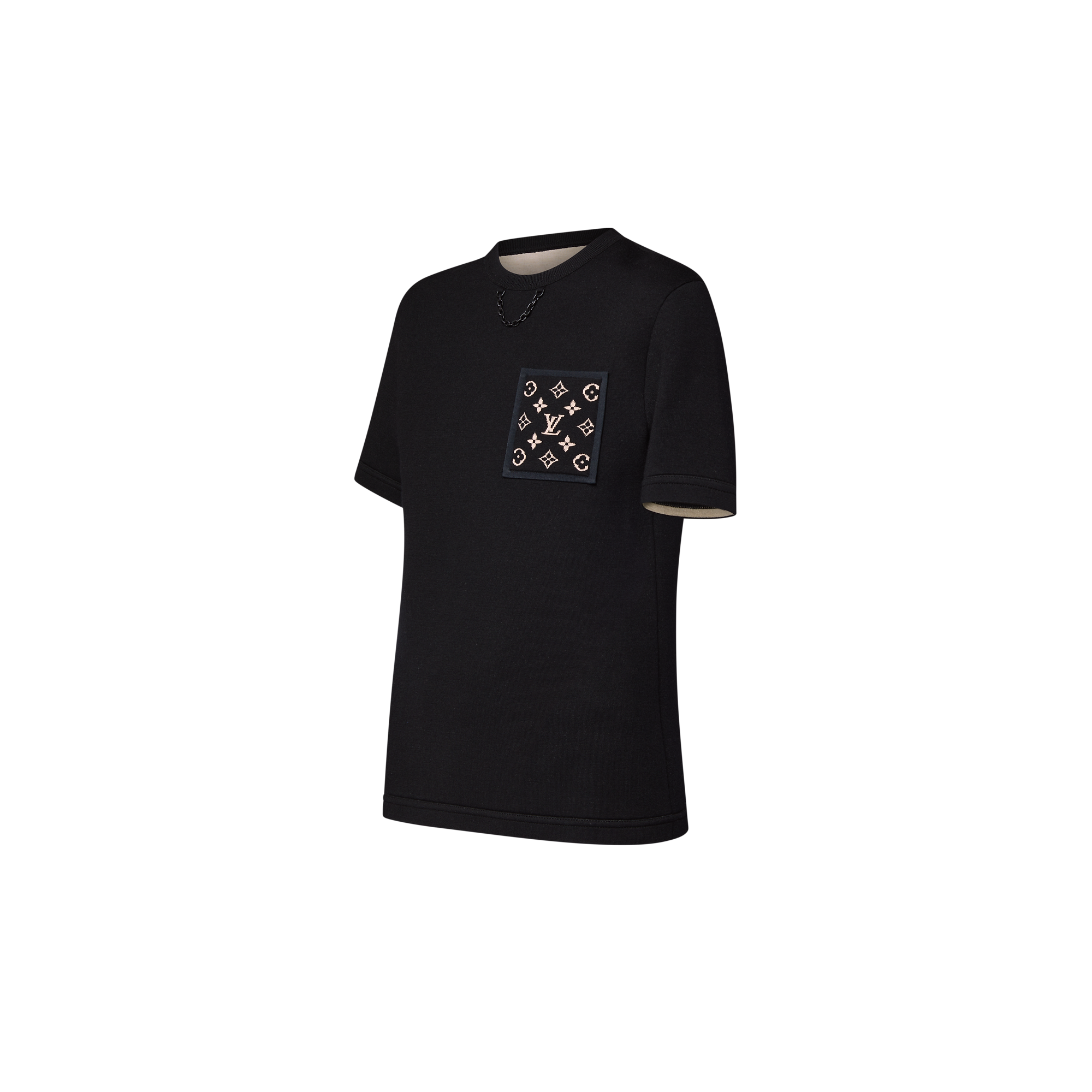 モノグラム ポケットTシャツ - 画像 (3)