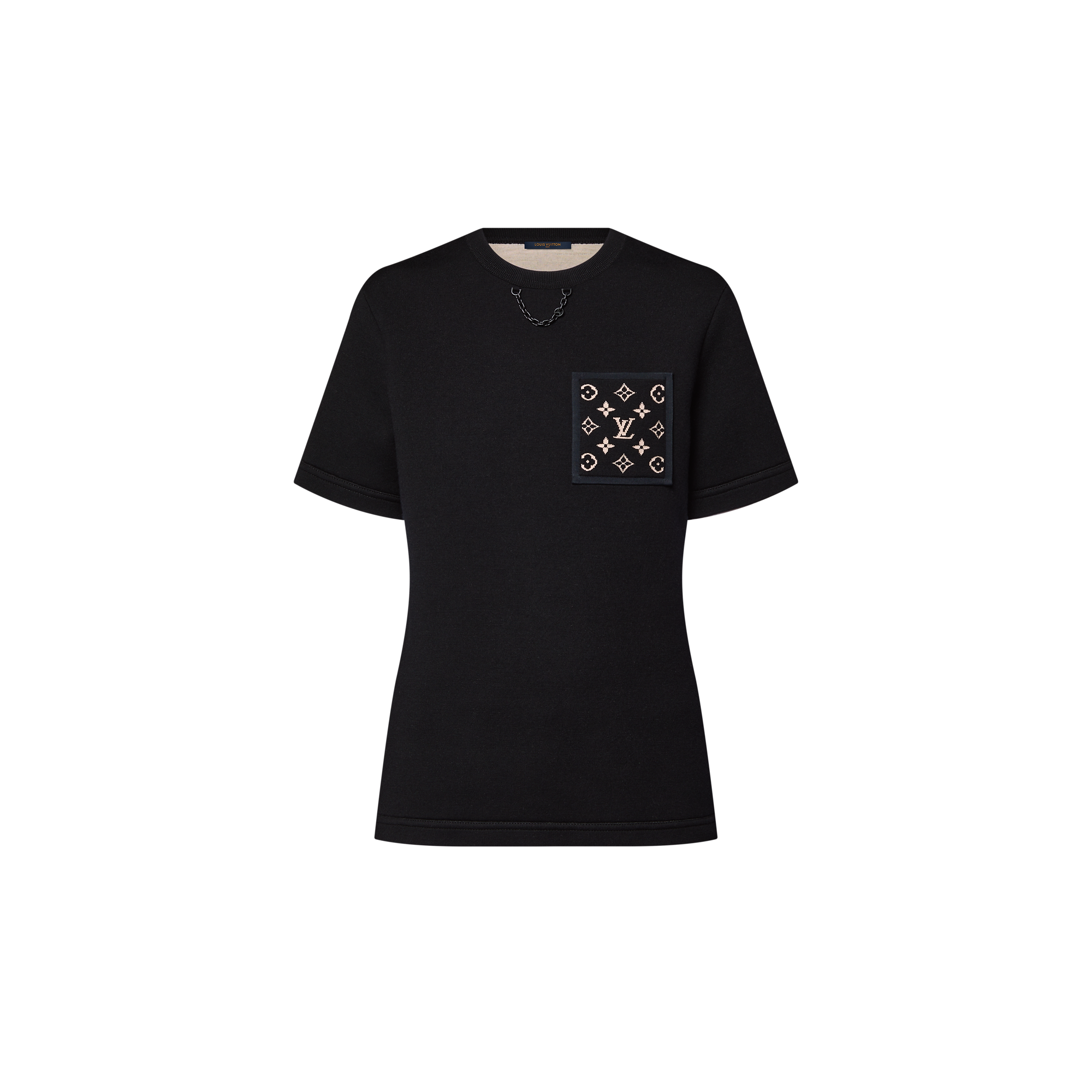 モノグラム ポケットTシャツ - 画像 (2)