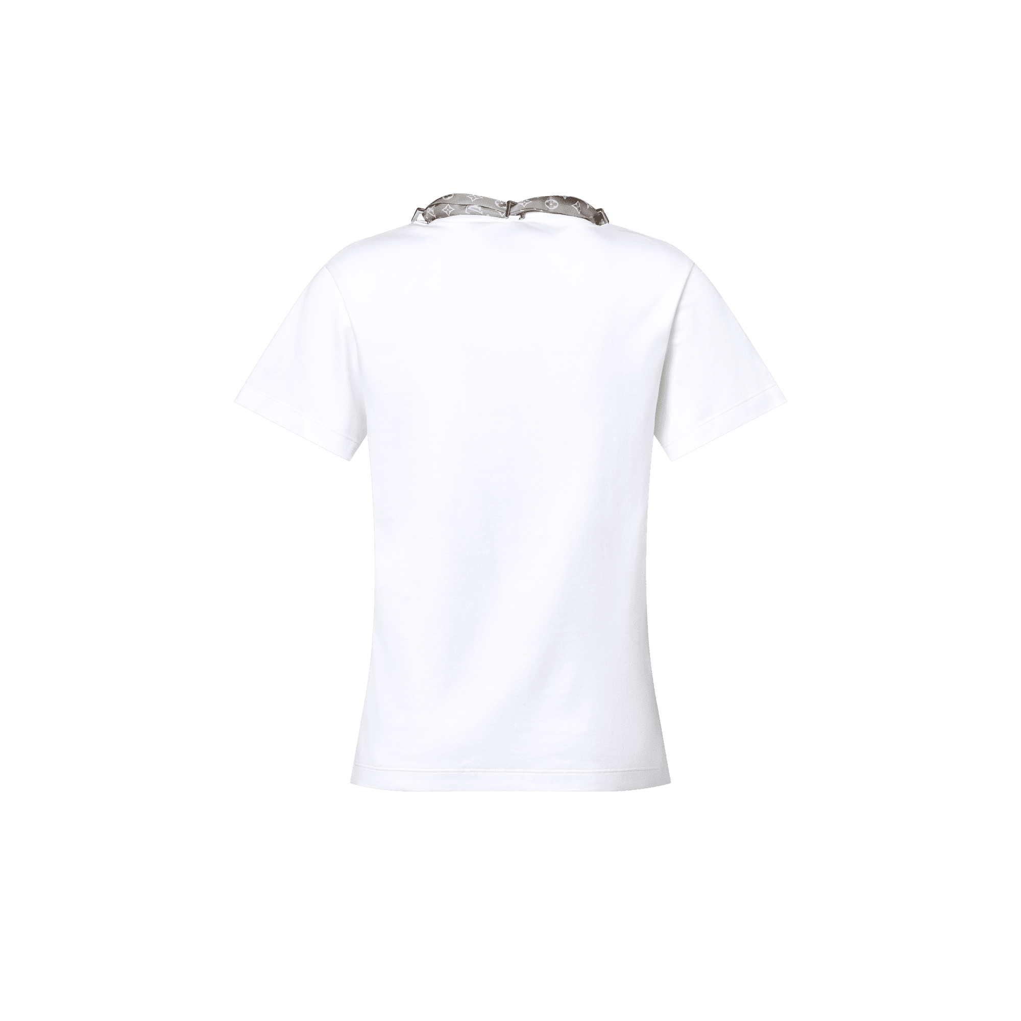 モノグラム スカーフ Tシャツ - 画像 (4)