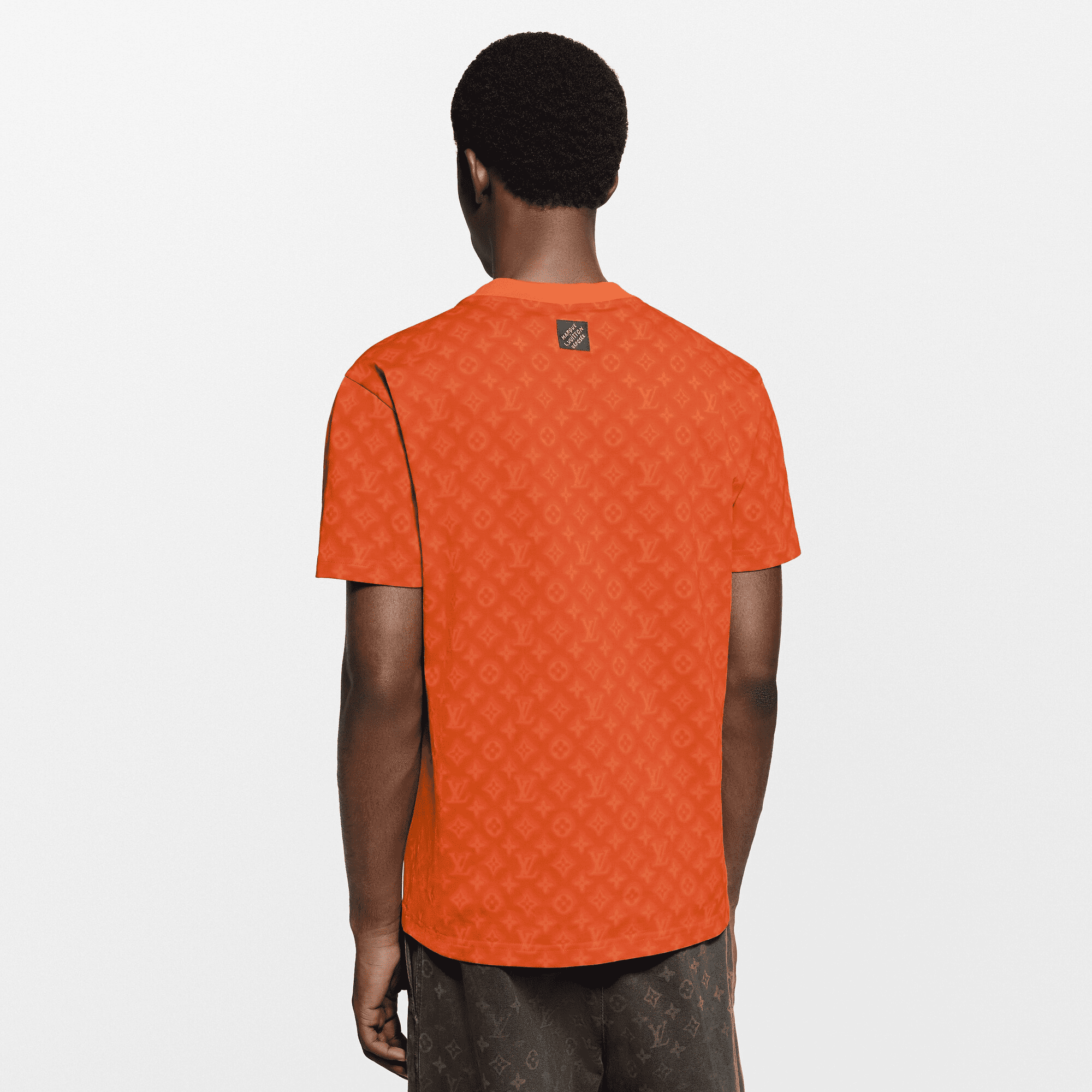 モノグラム ショートスリーブTシャツ - 画像 (4)