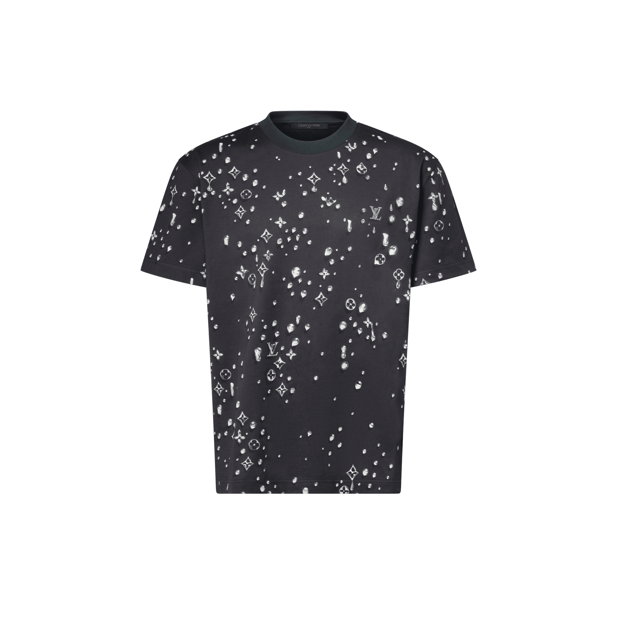 モノグラム ショートスリーブTシャツ