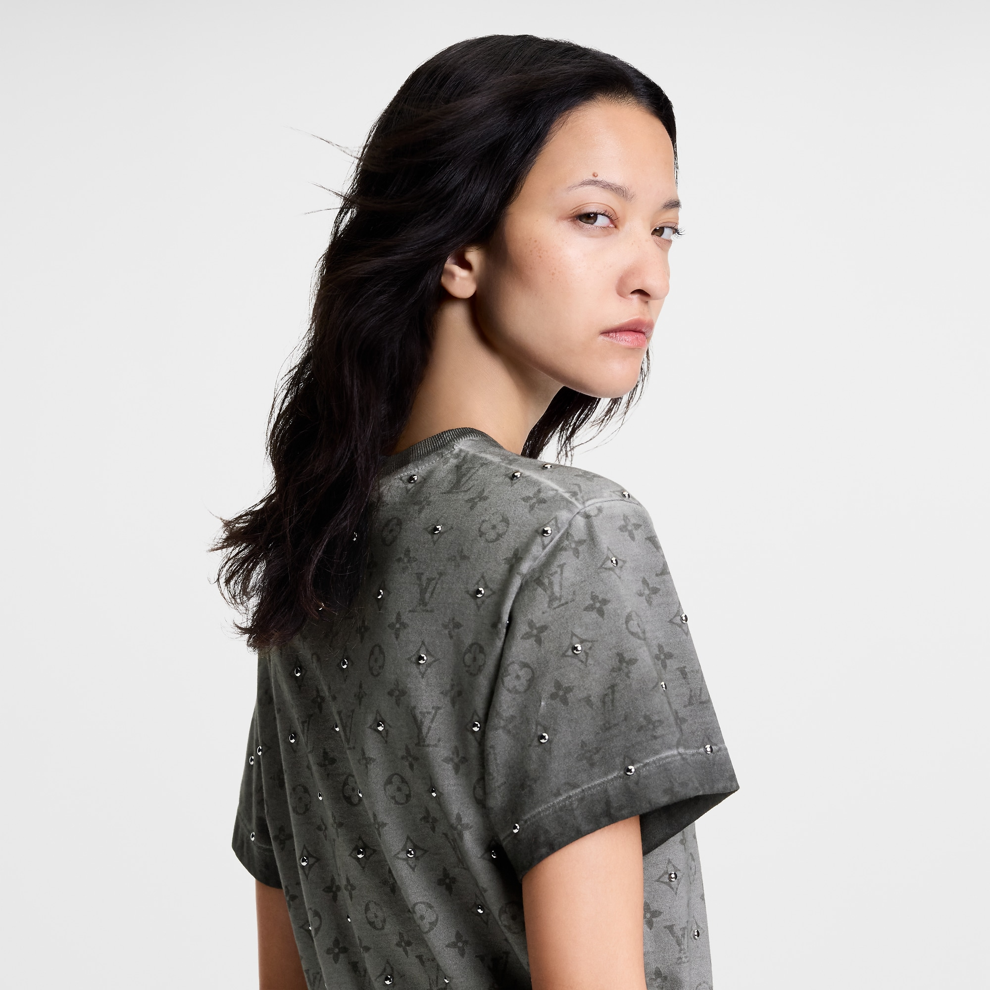 モノグラム スタッズTシャツ - 画像 (4)