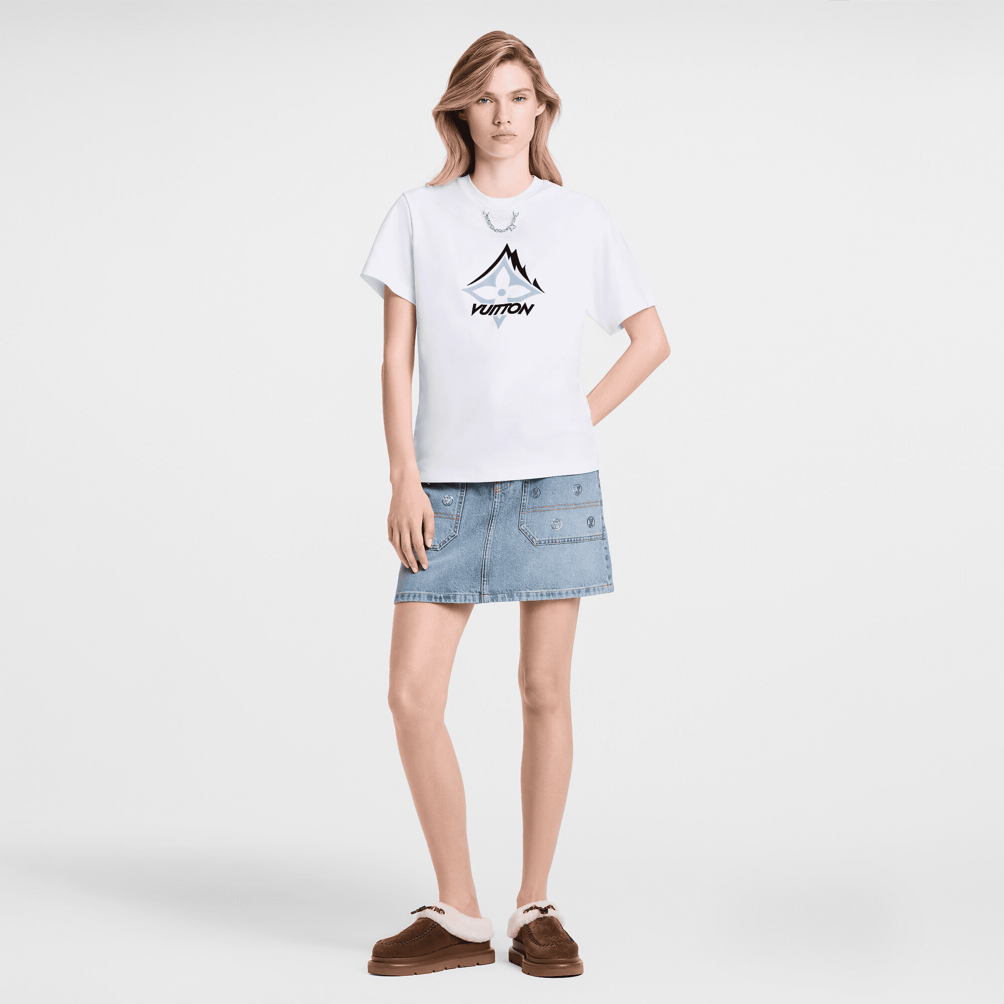 マウンテン シグネチャーTシャツ