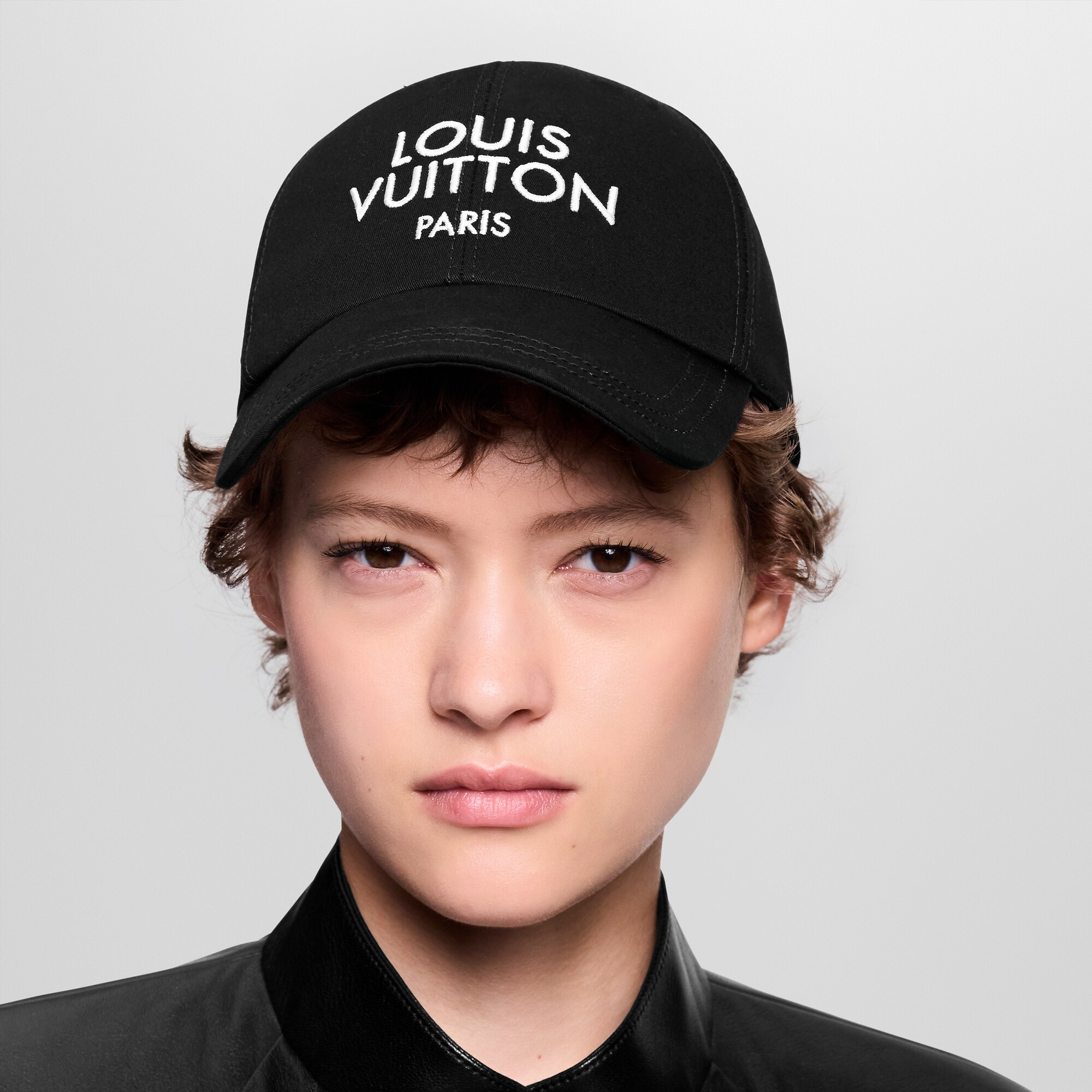 キャップ･マイ LV パリ