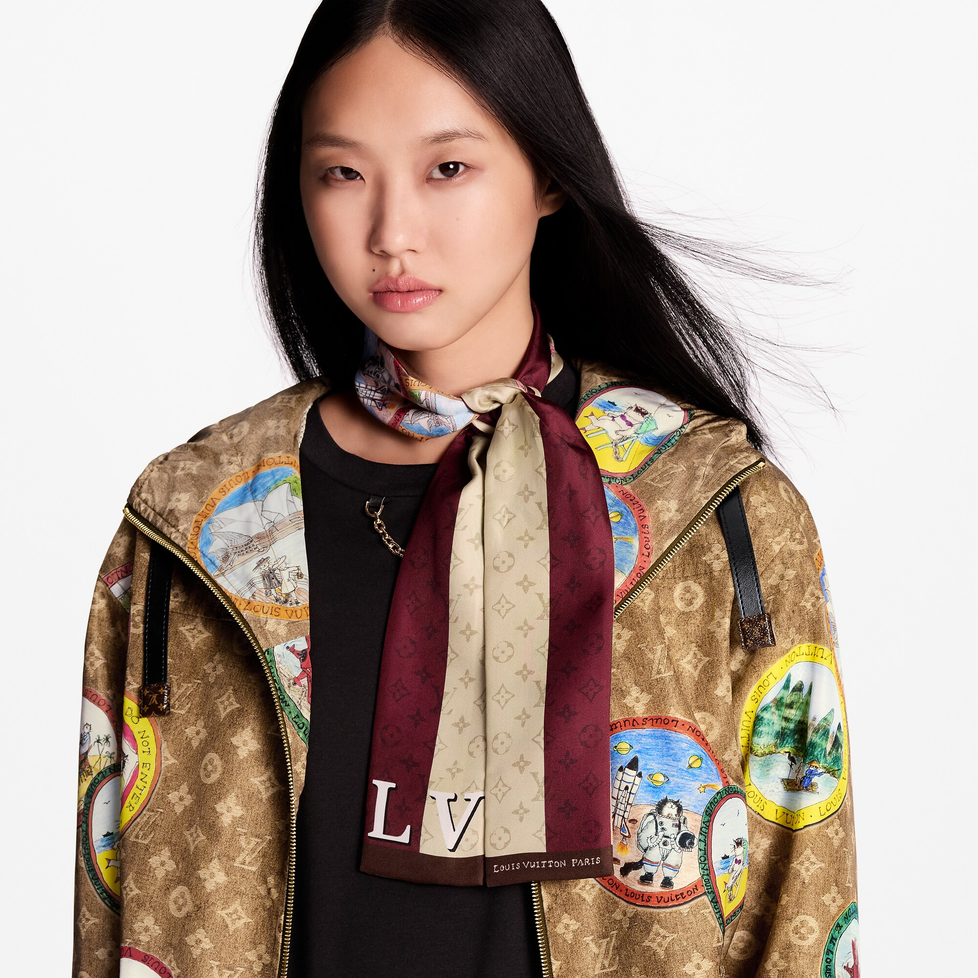 バンドー･マイ LV トランク