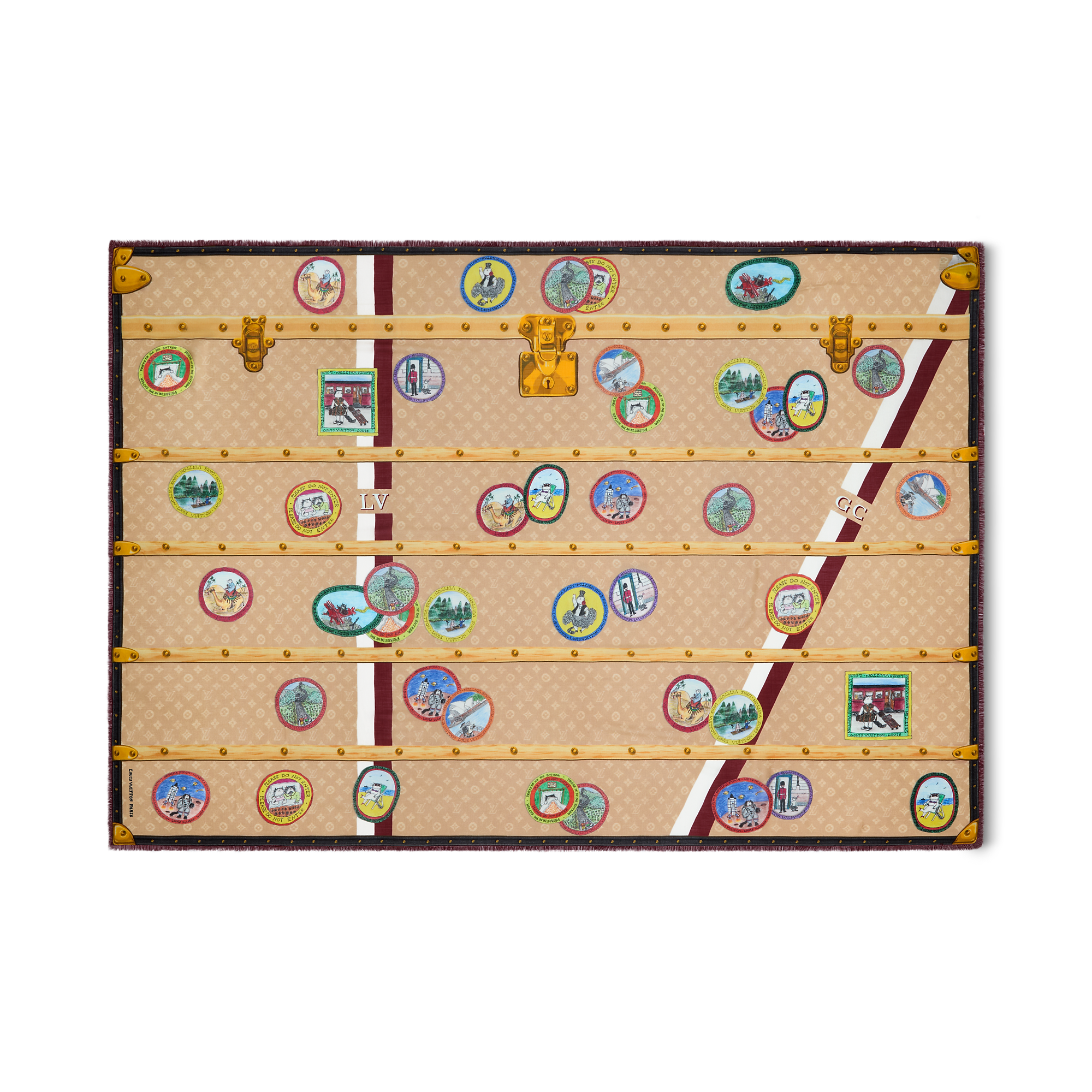 ストール・マイ LV トランク - 画像 (5)